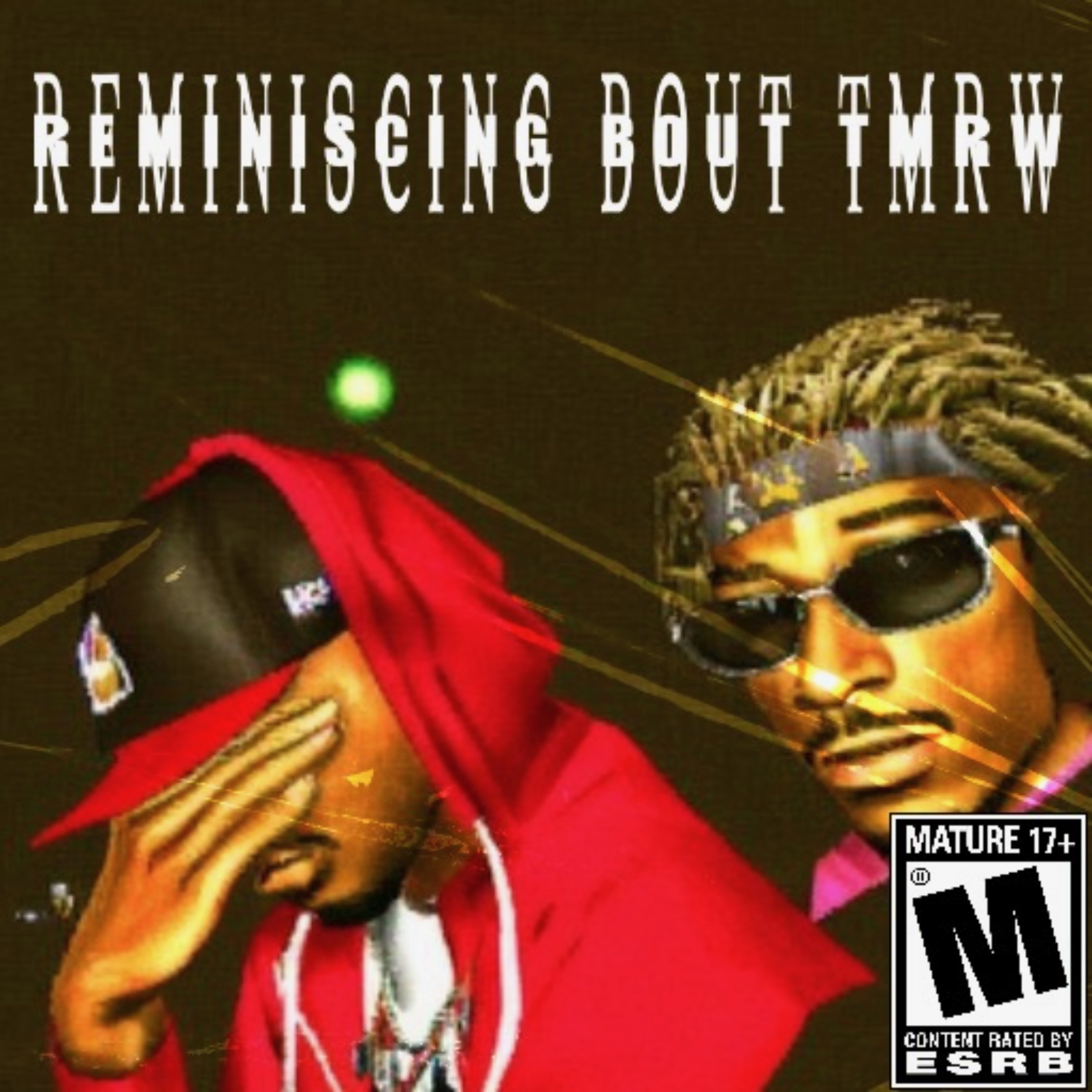 Reminiscing Bout Tmrw artwork