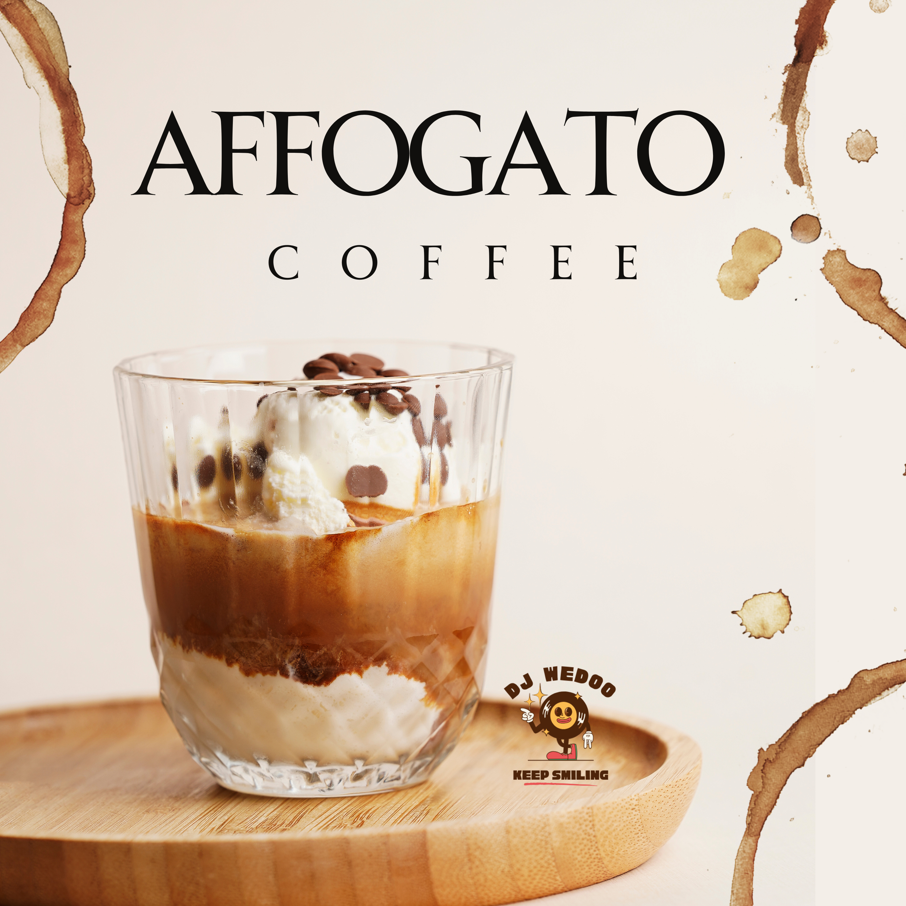 Affogato artwork
