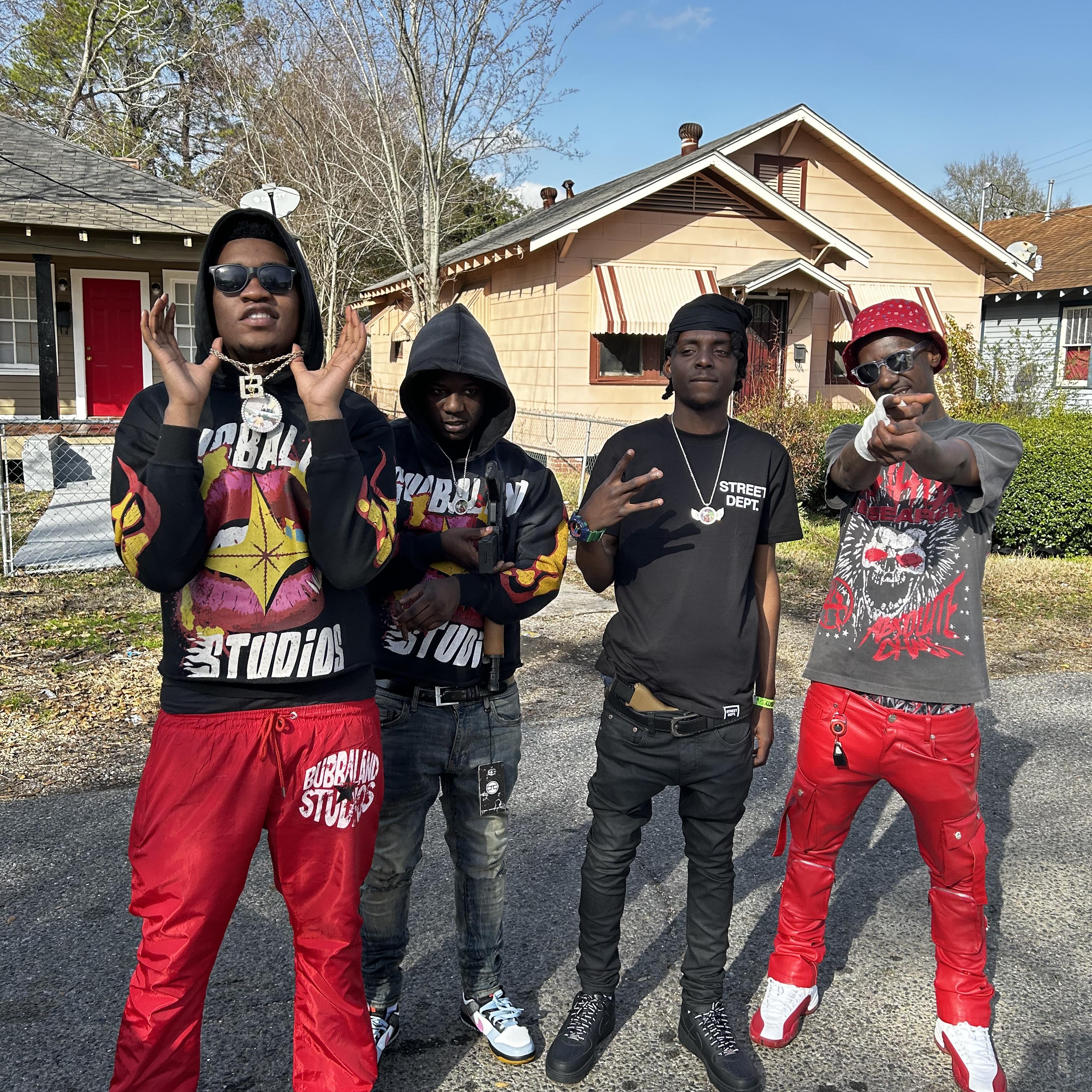 EMS Gang artwork