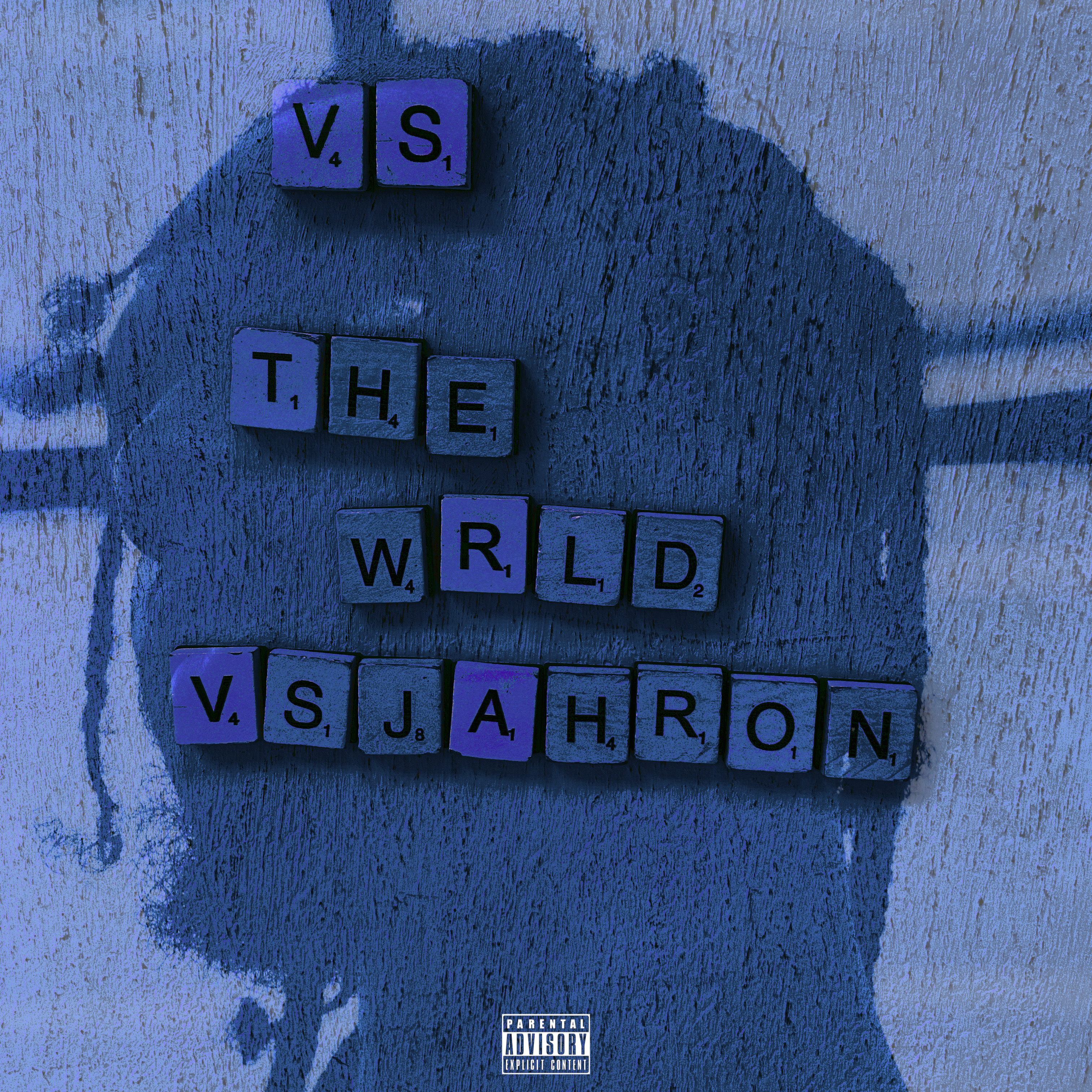 VS THE WRLD artwork