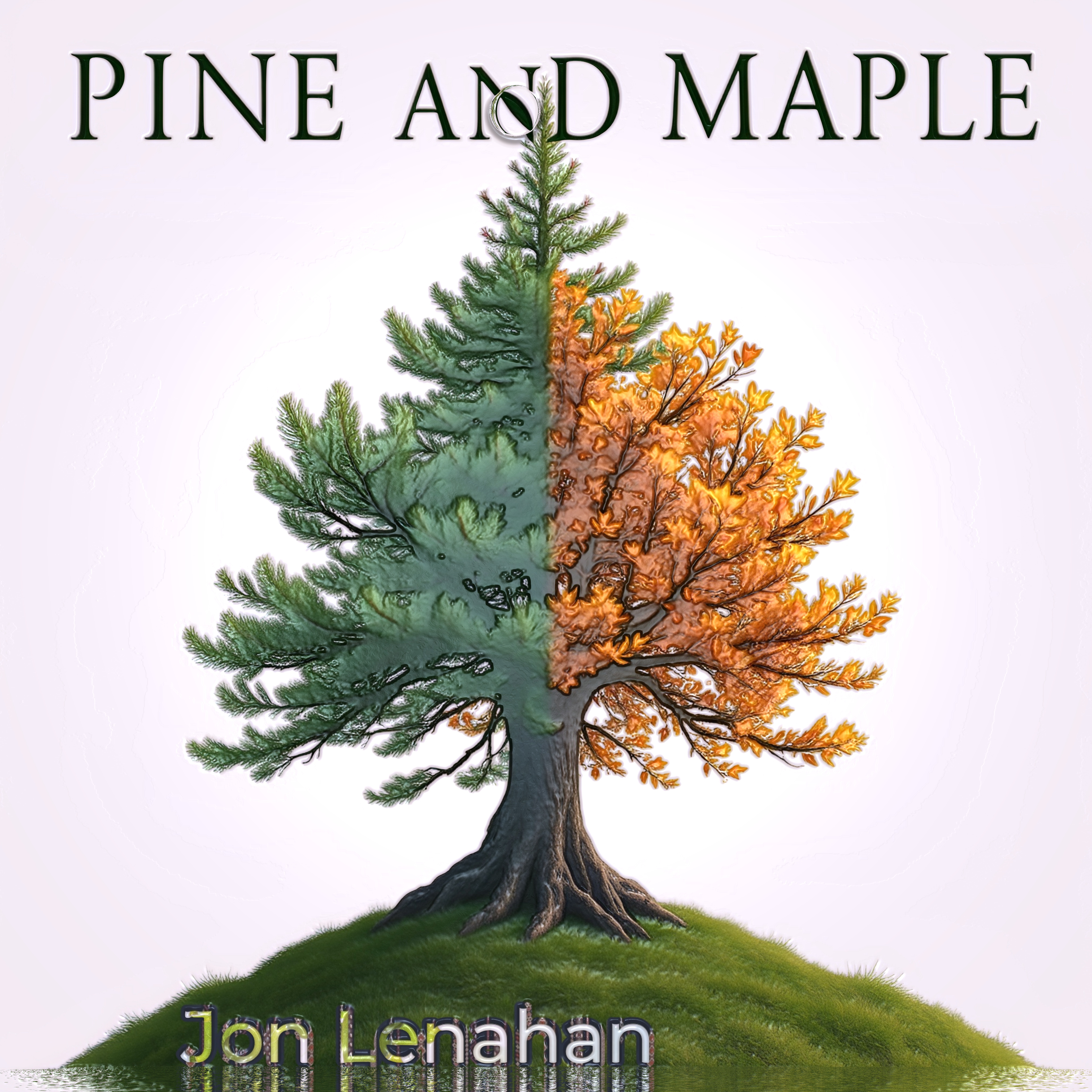 Pine and Maple artwork