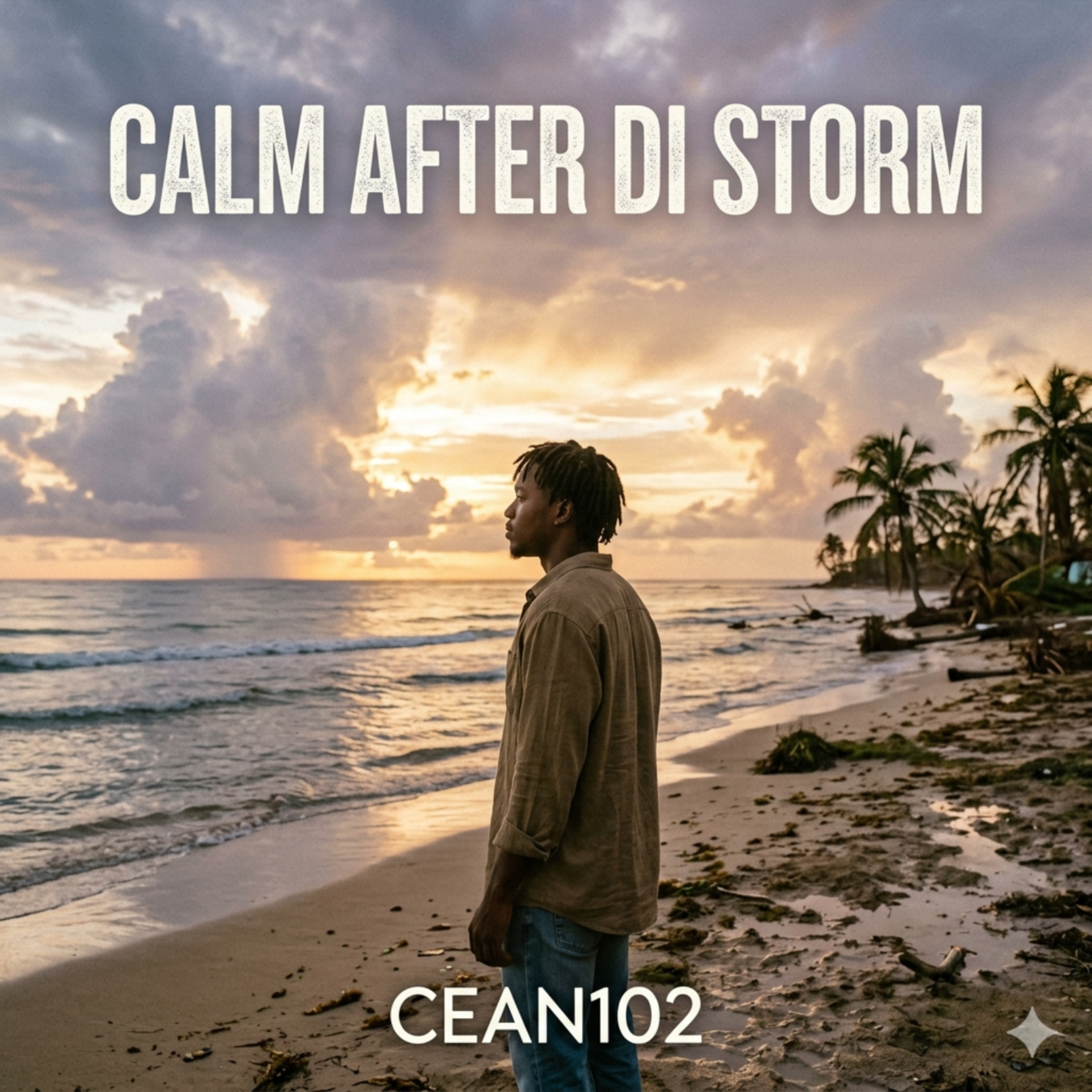 Calm After di Storm artwork