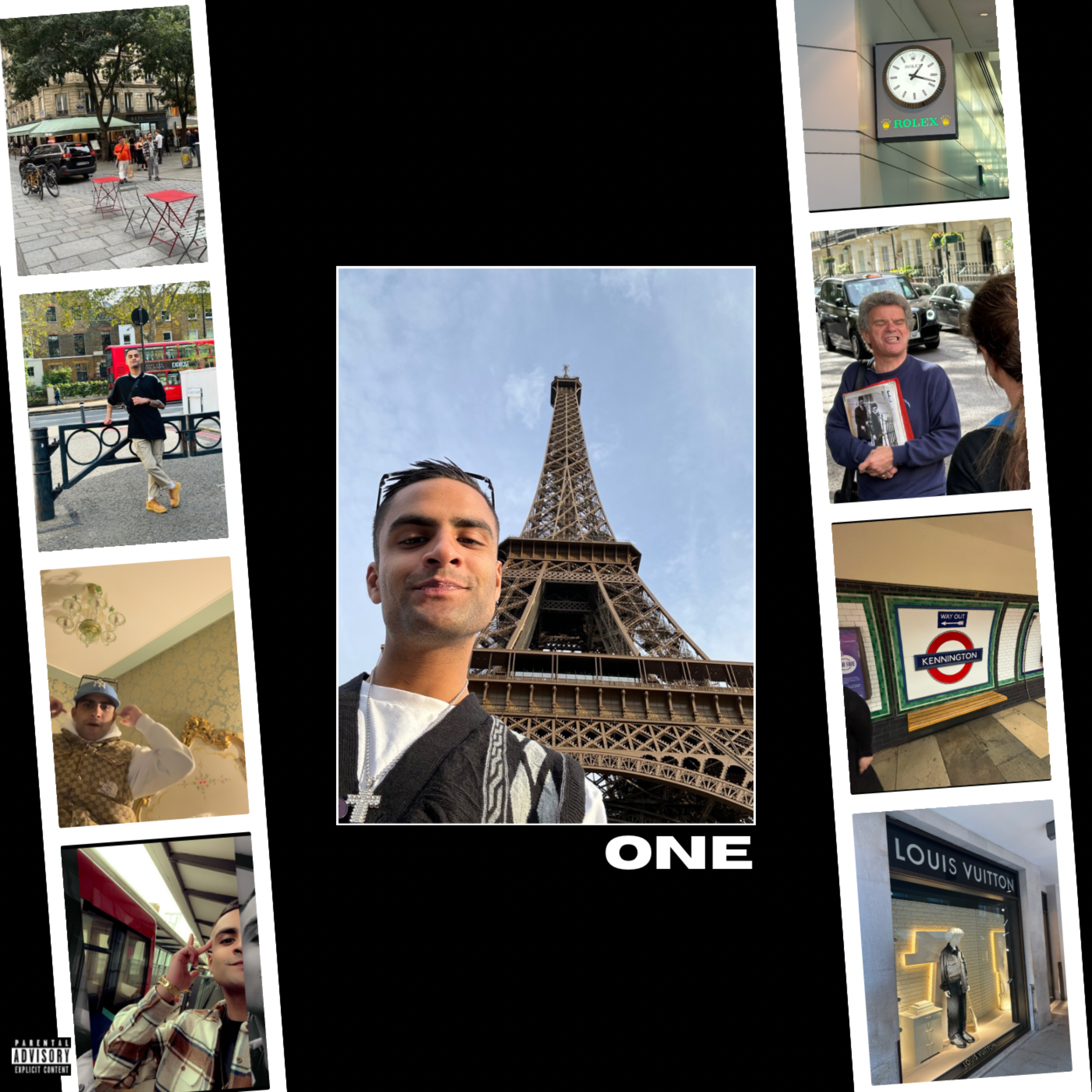 One artwork
