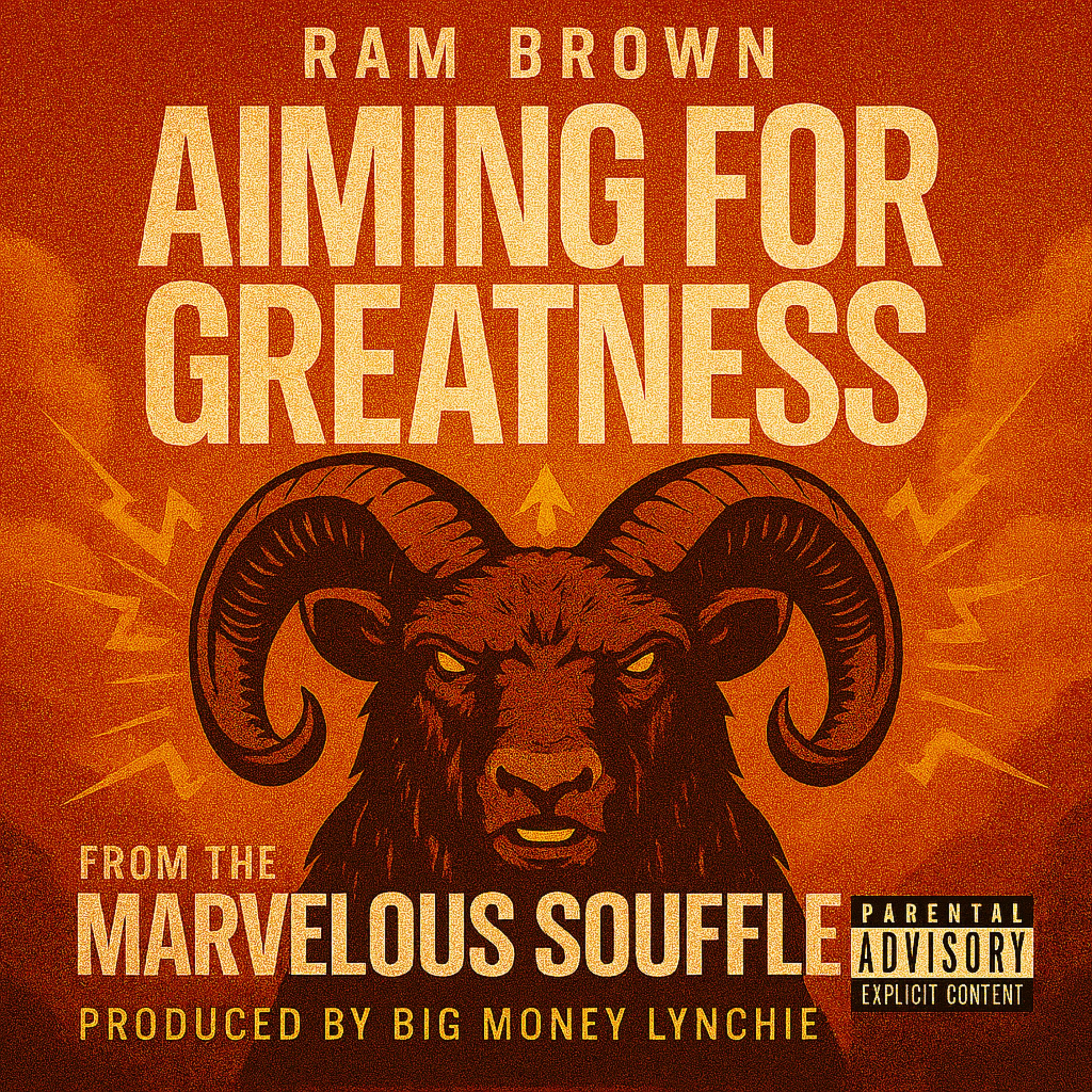 Aiming For Greatness artwork