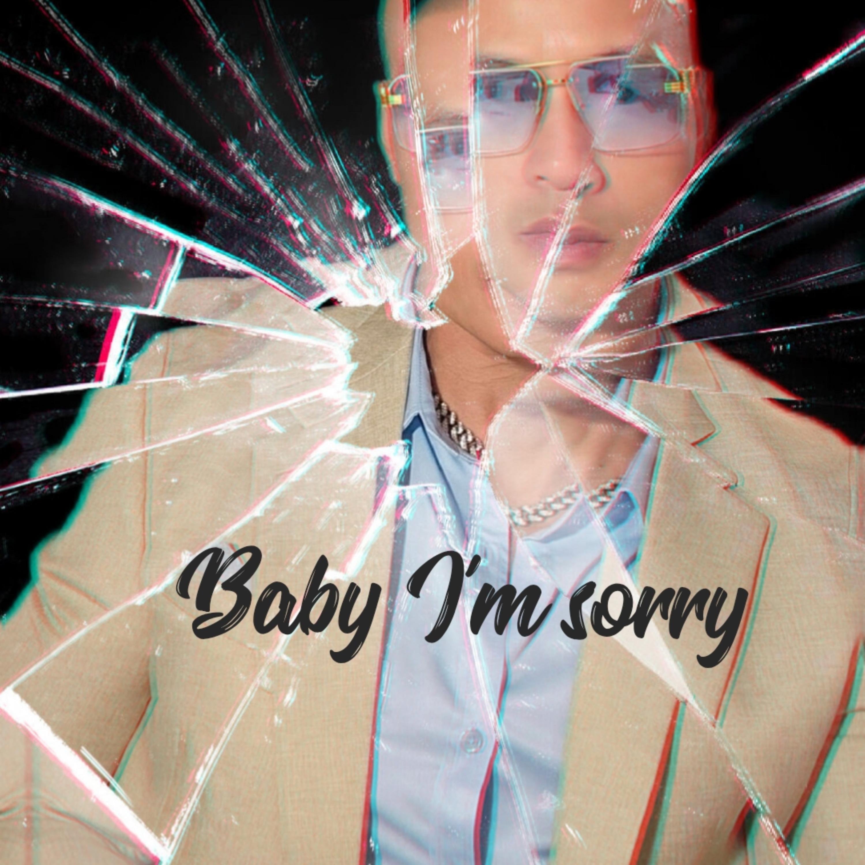 Baby I'm sorry artwork