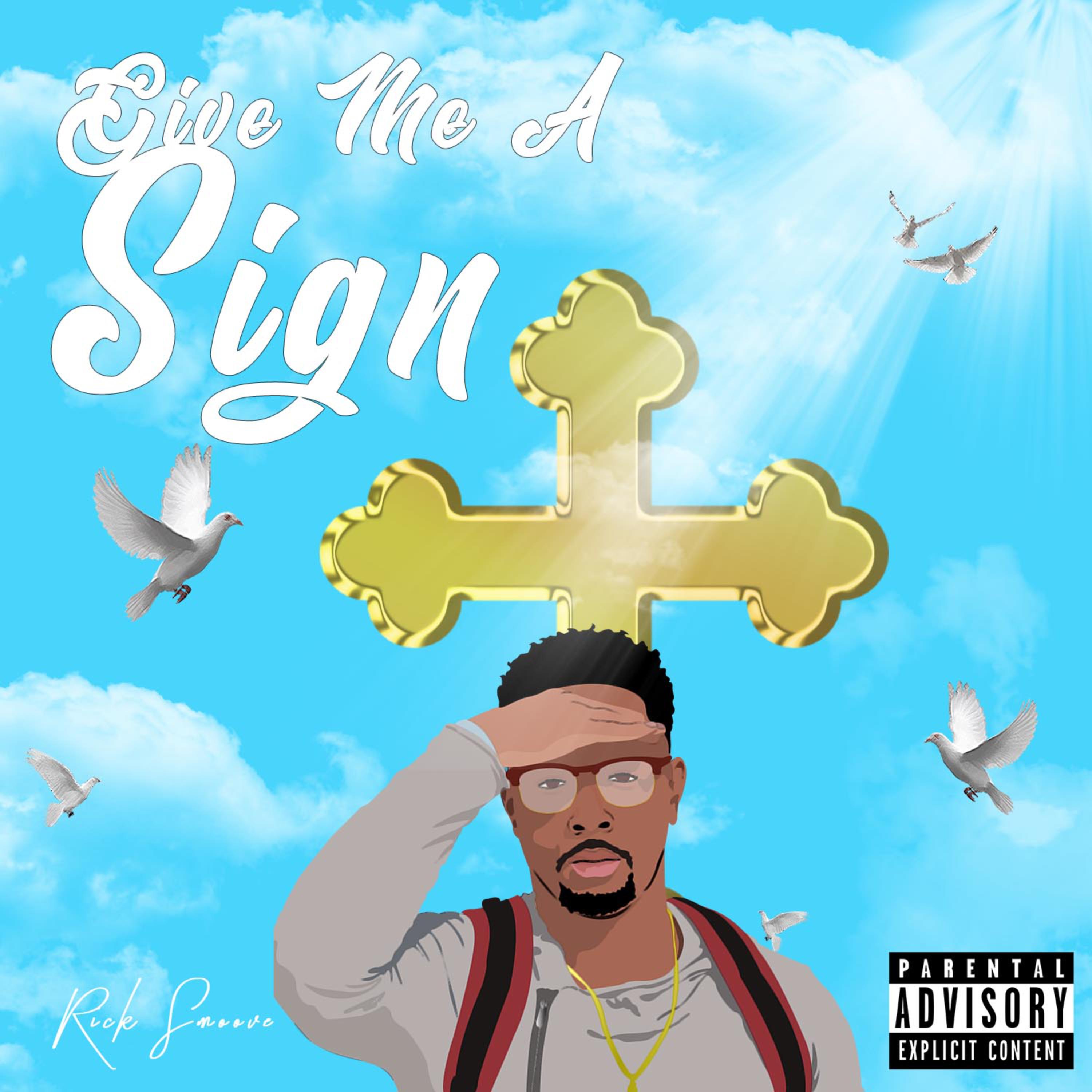 Give Me a Sign artwork