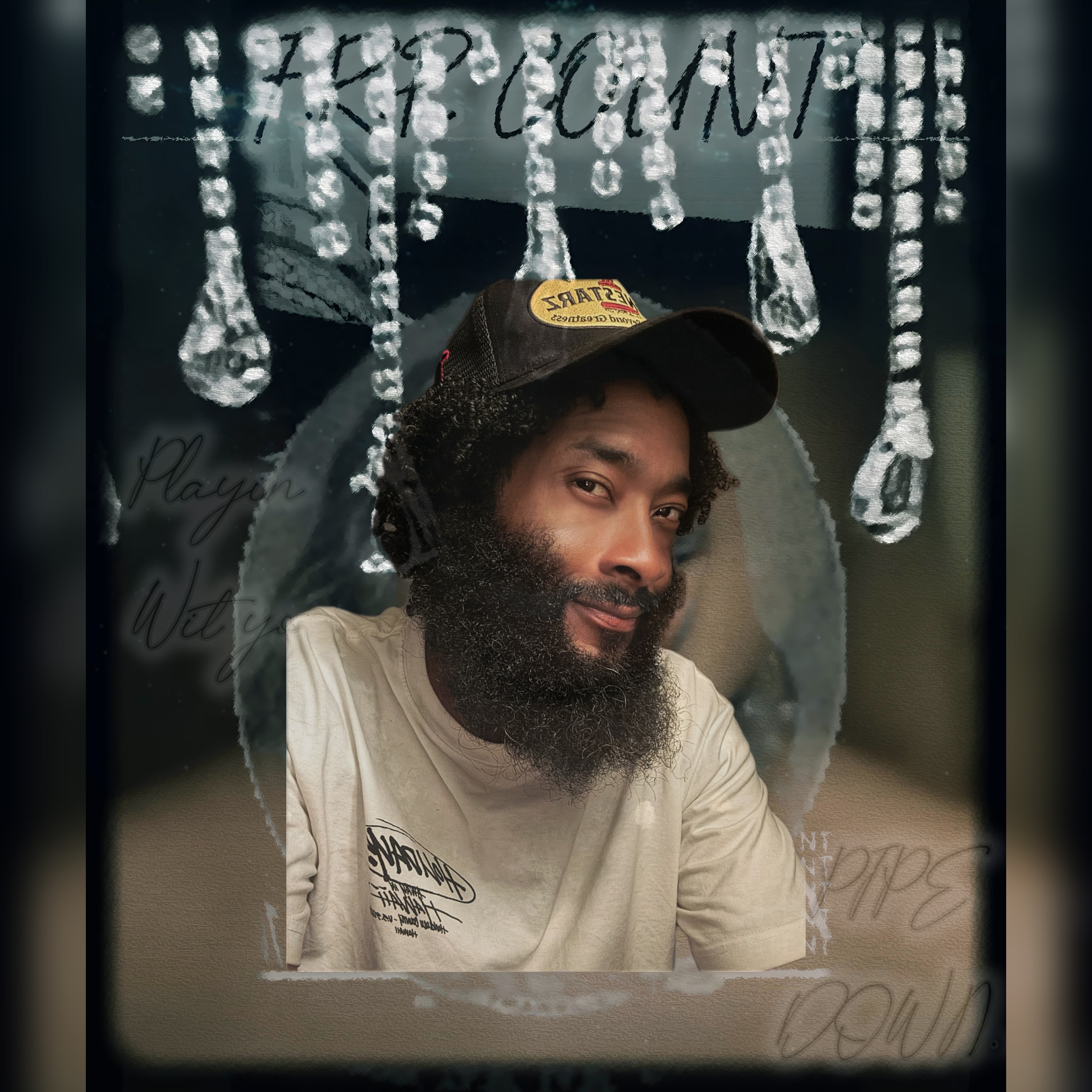 Playiñ ₩it Yo by FRP Count cover art