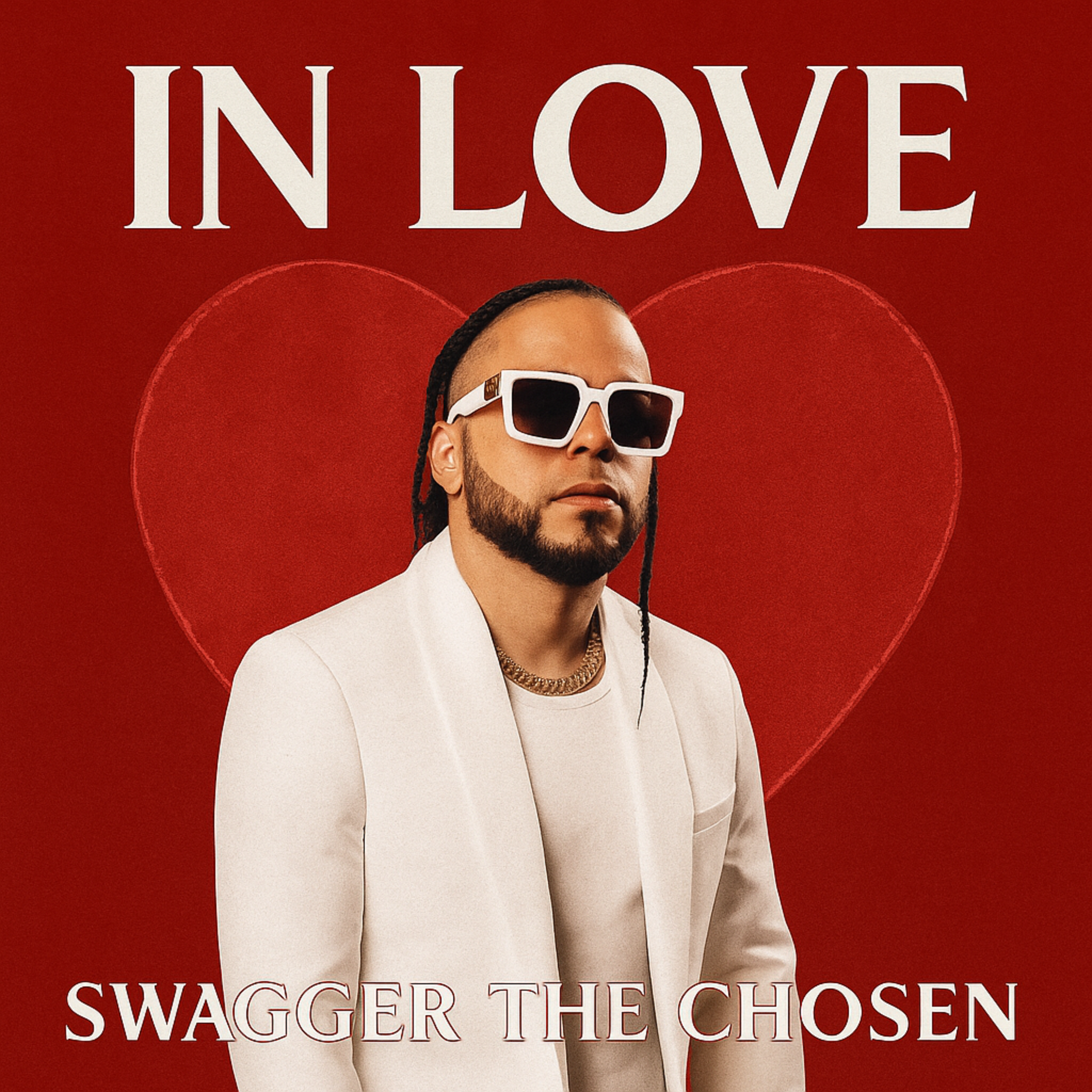 In Love by Swagger The Chosen cover art
