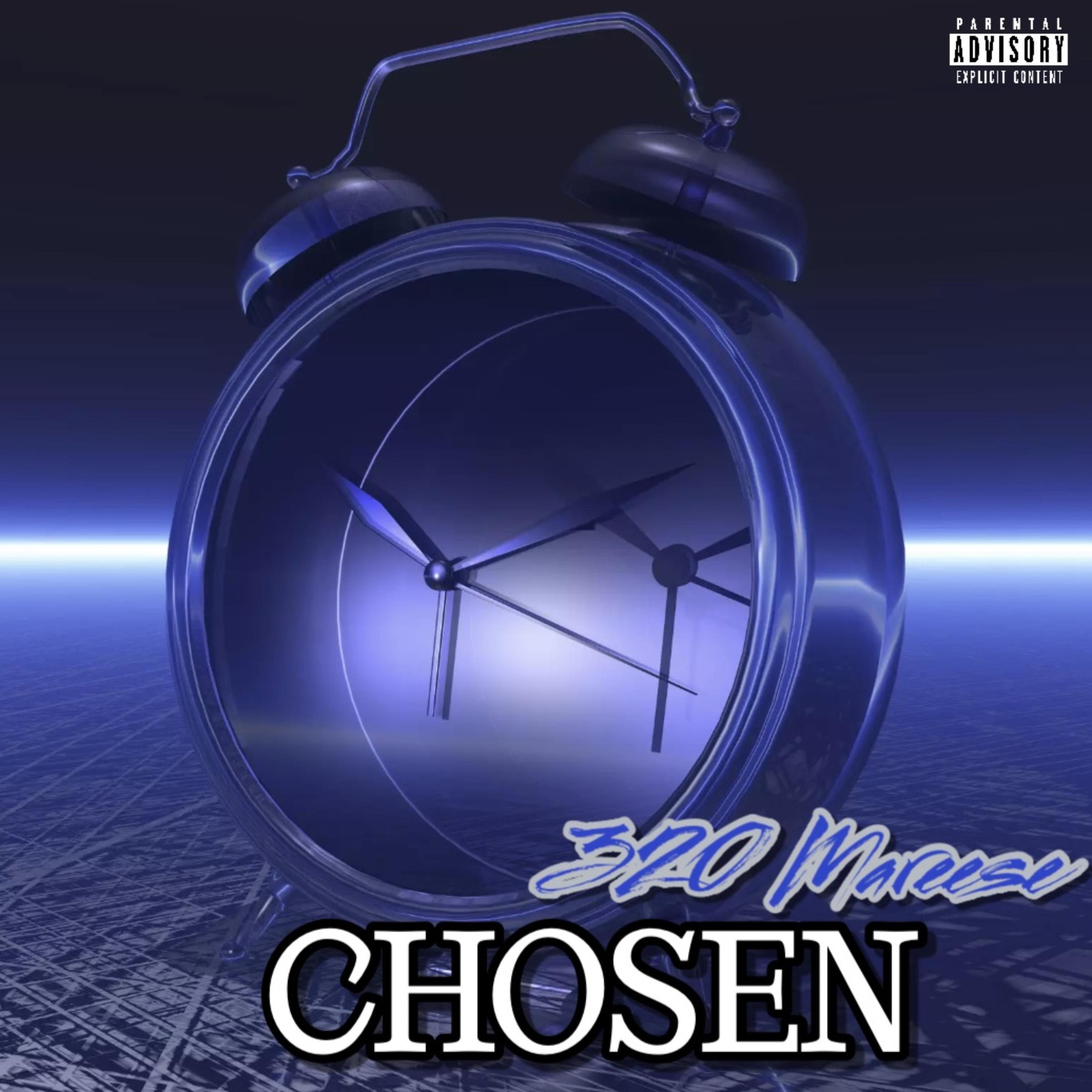 CHOSEN artwork