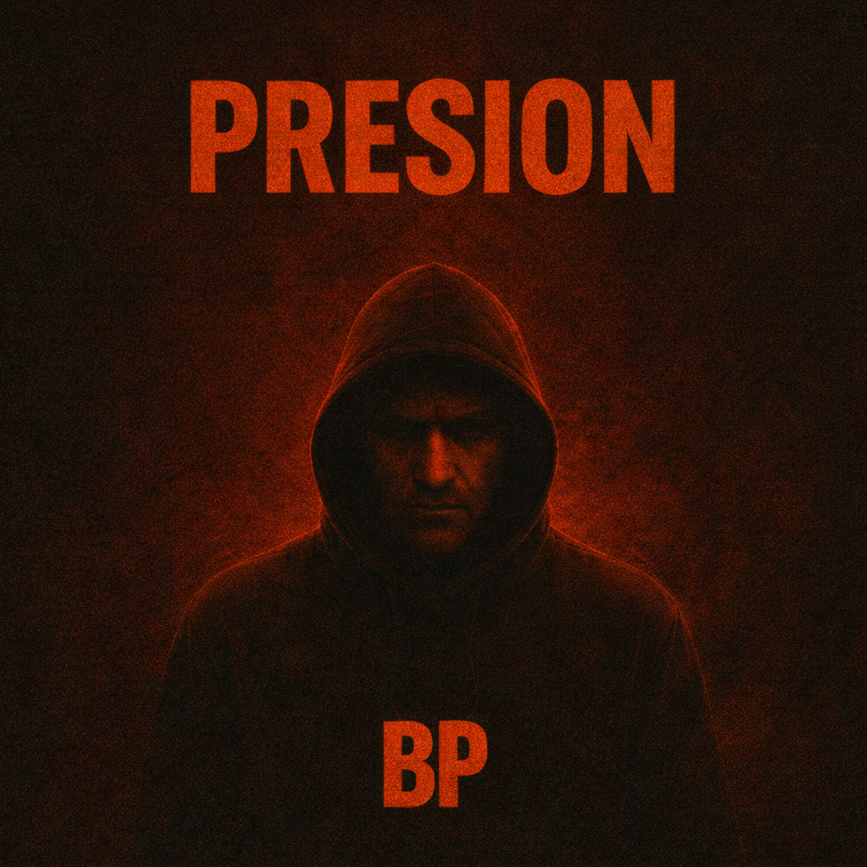 Presion artwork