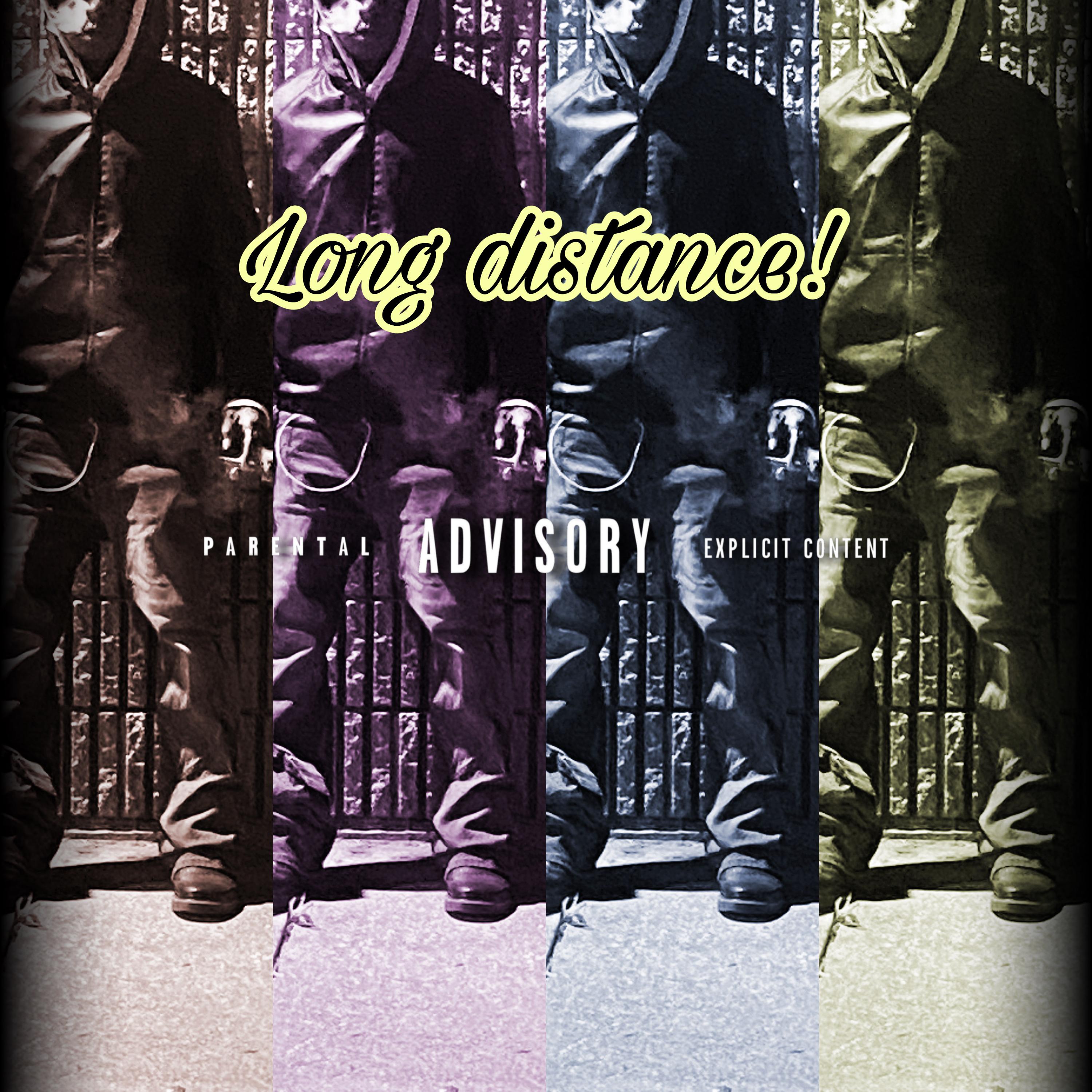 Long Distance! artwork