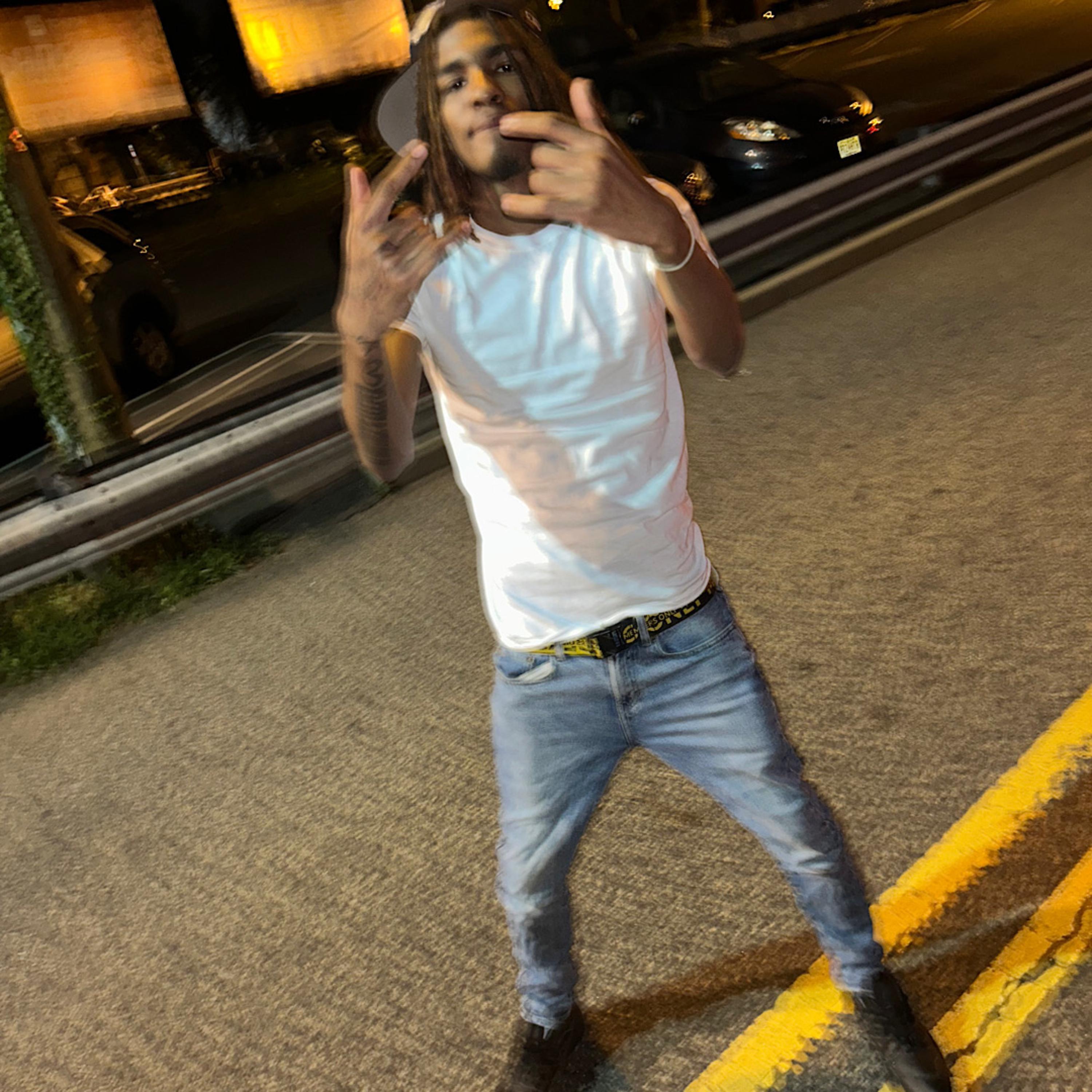 Not A Regular Rapper (NARR) artwork