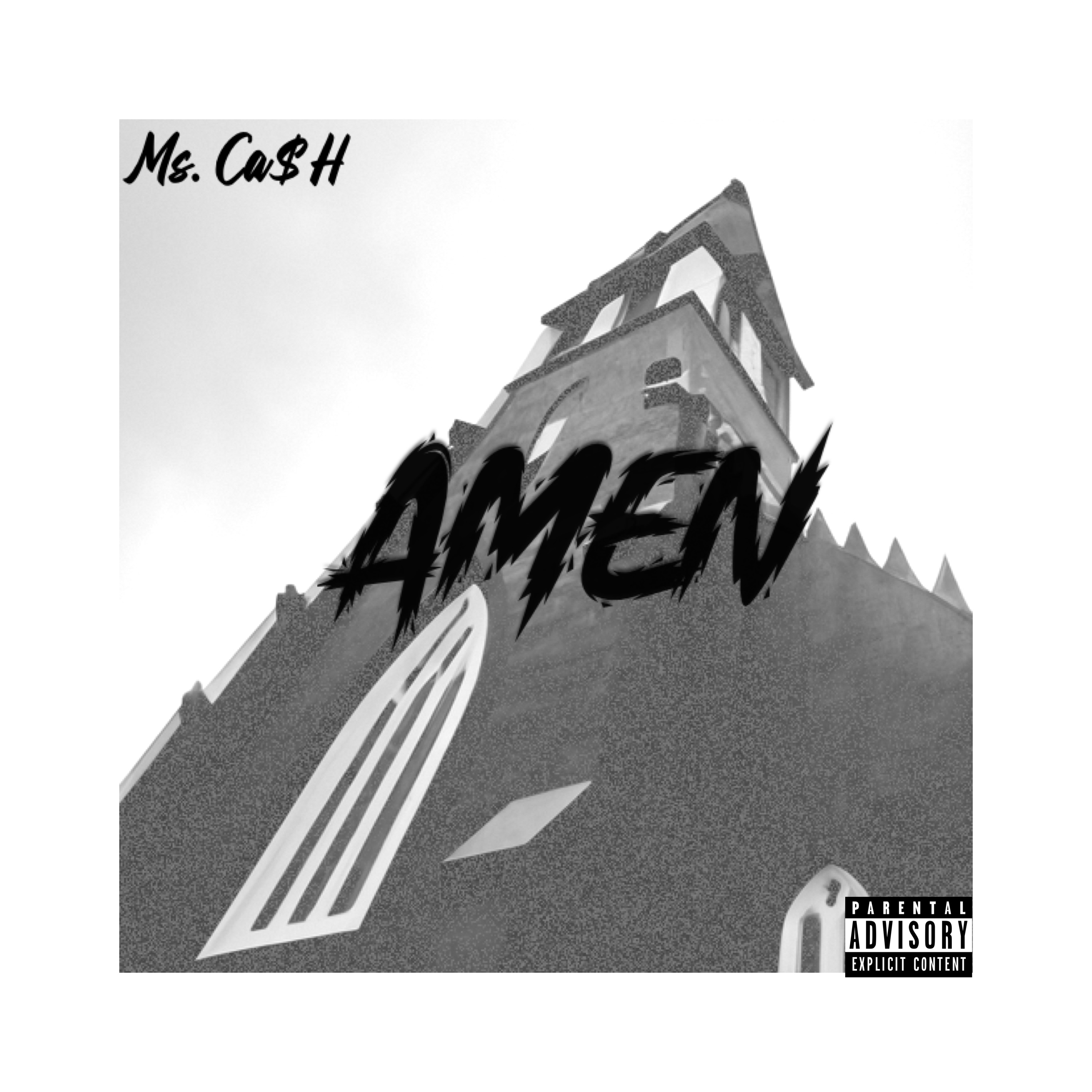 Amen artwork