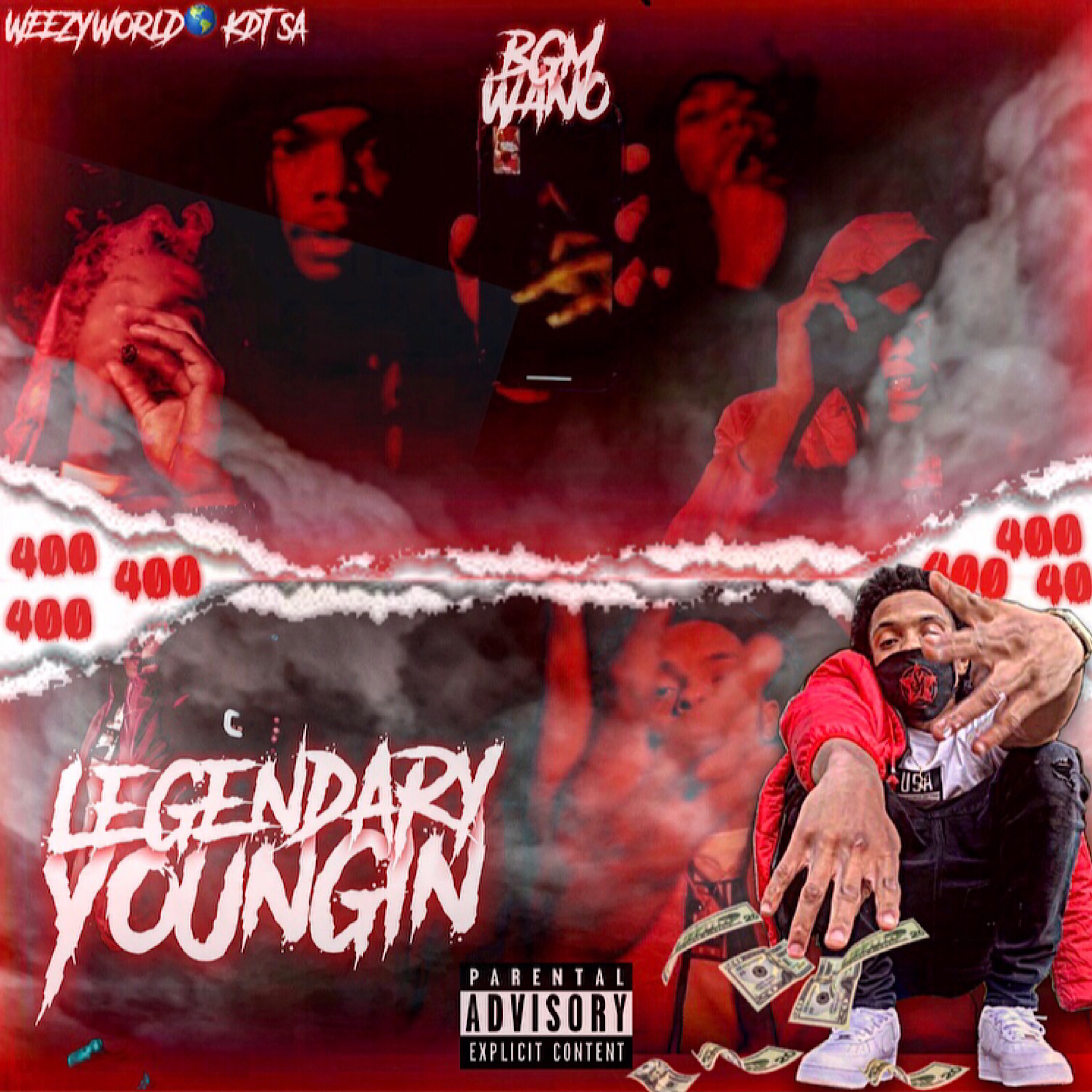 LEGENDARY YOUNGIN artwork