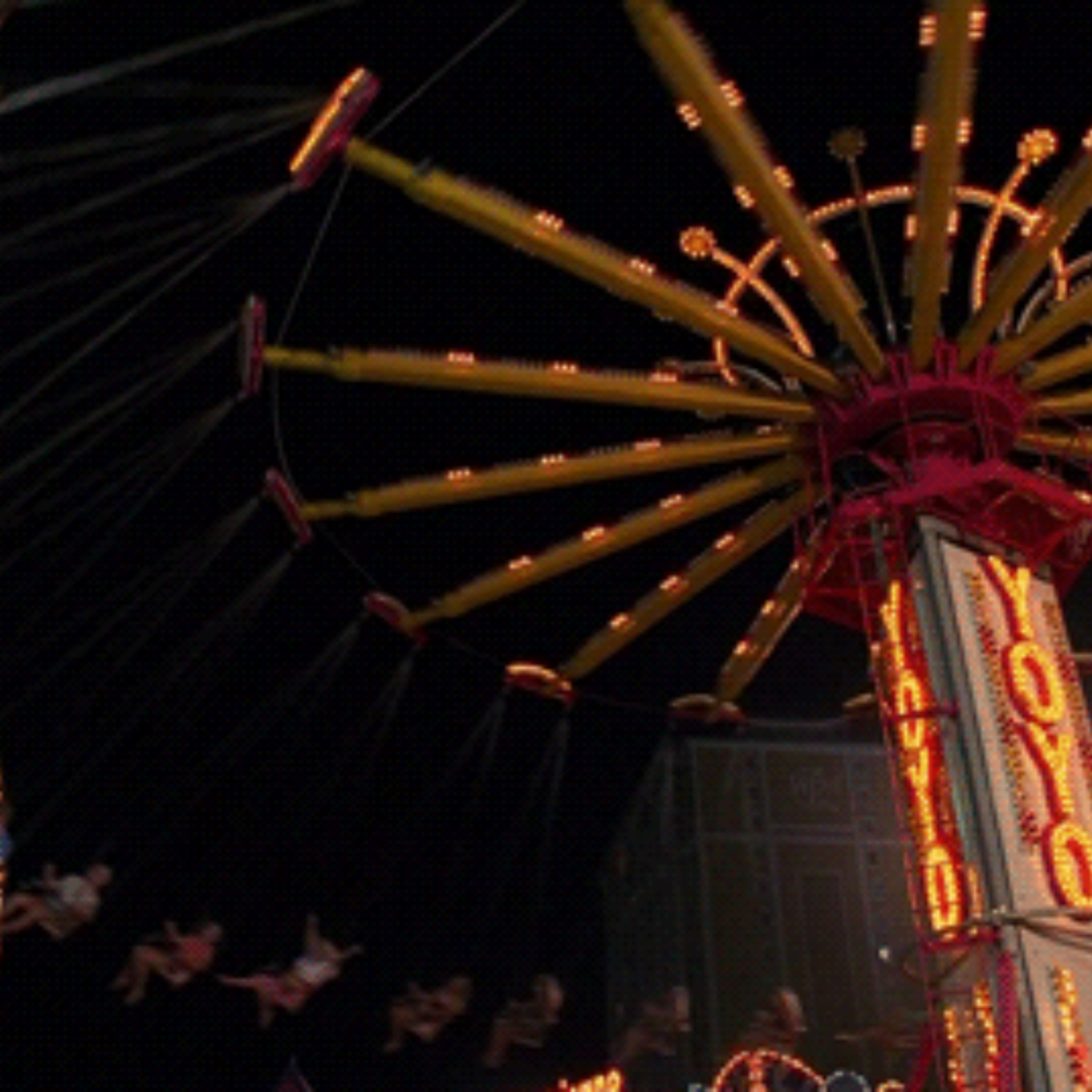 Carousel artwork