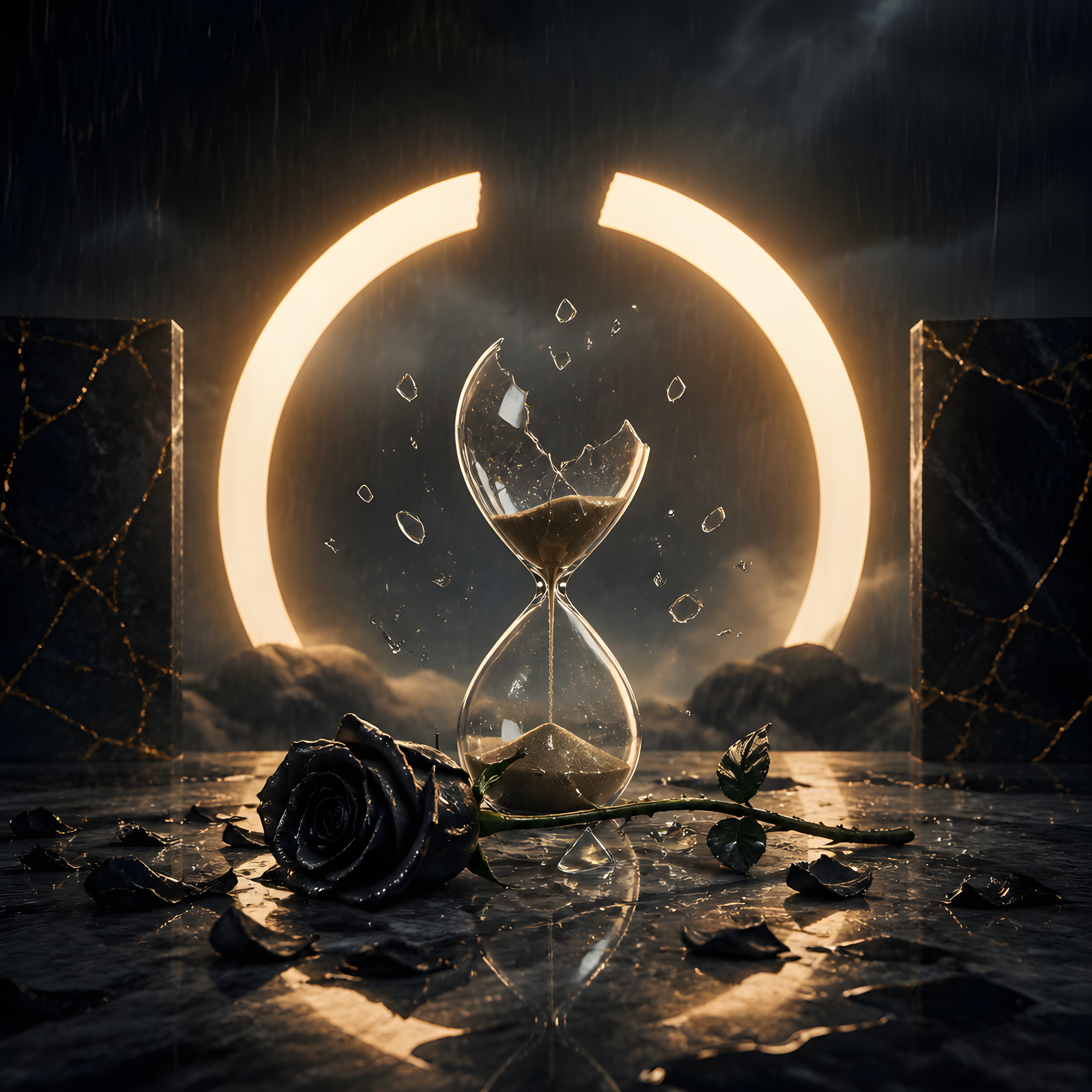 Tú no eras pa siempre by ASHER NOE cover art