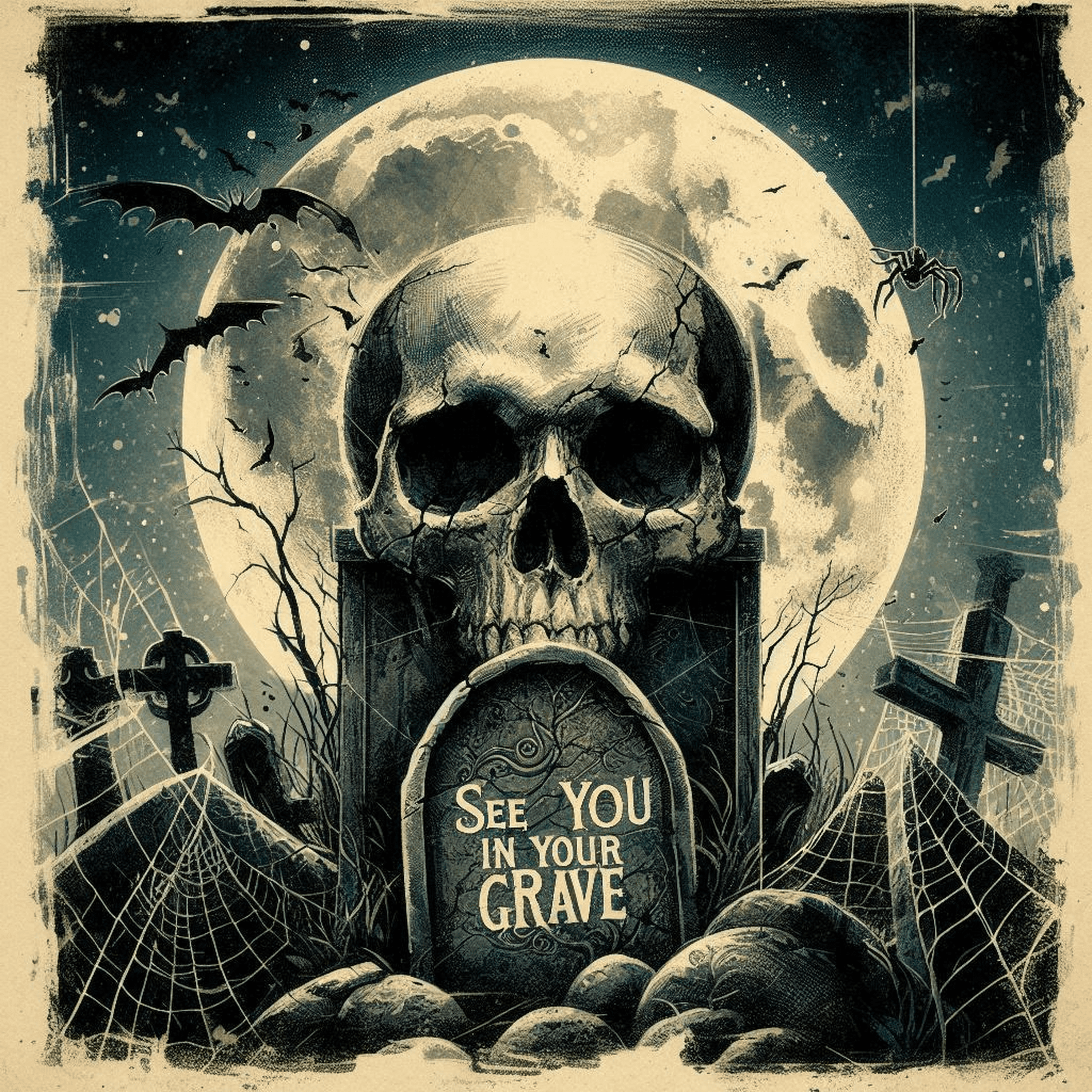 See you In Your Grave artwork