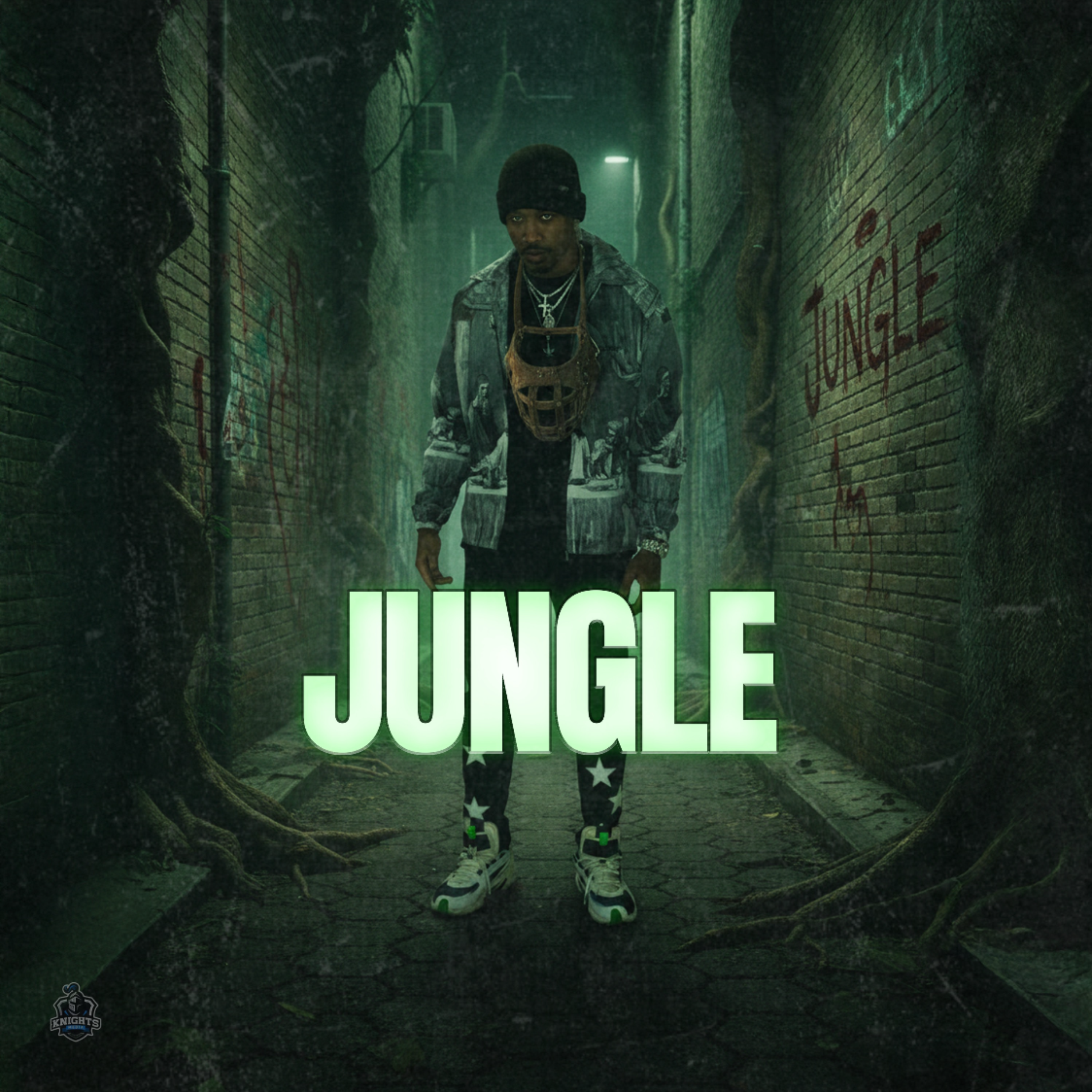 Jungle artwork
