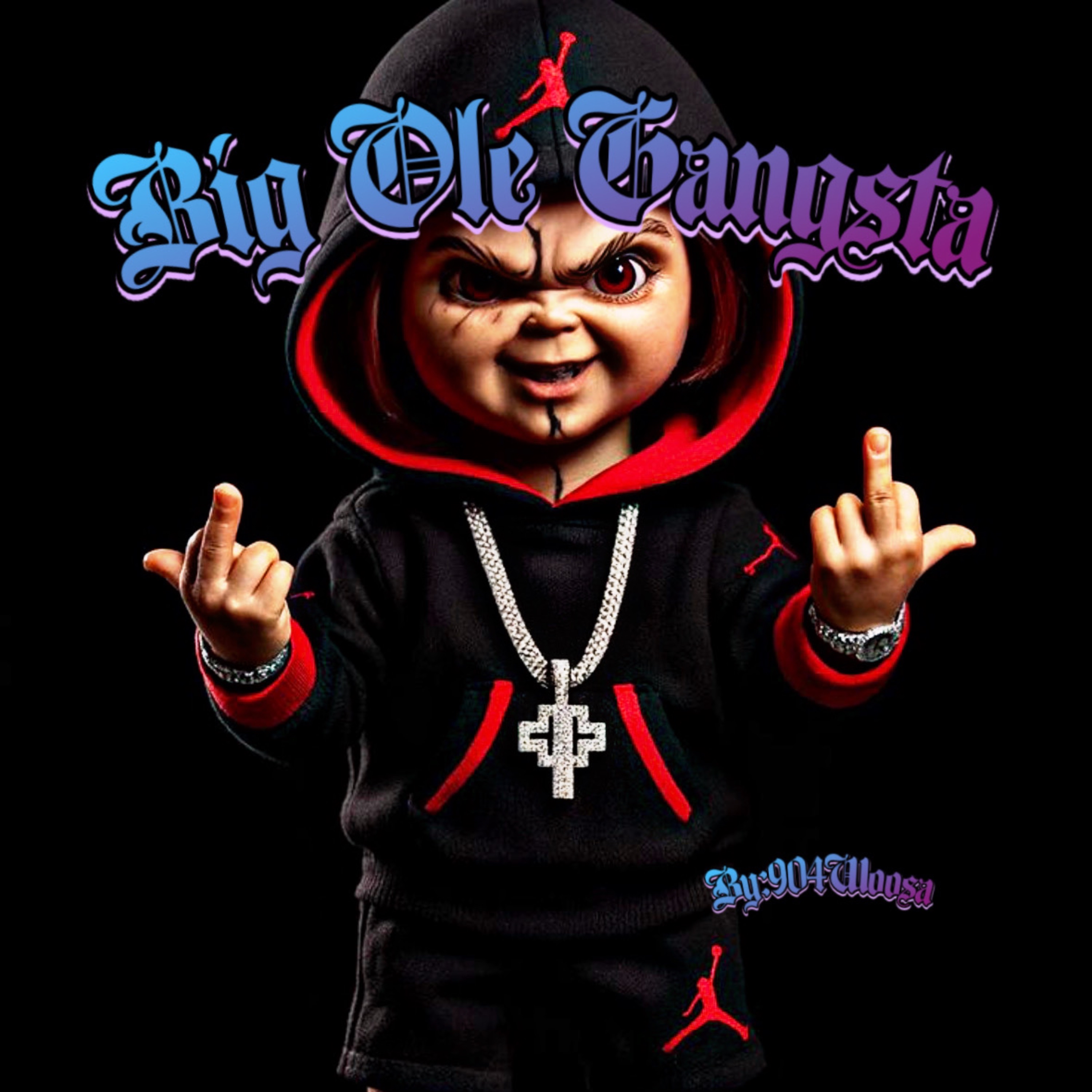 Big Ole Gangsta artwork