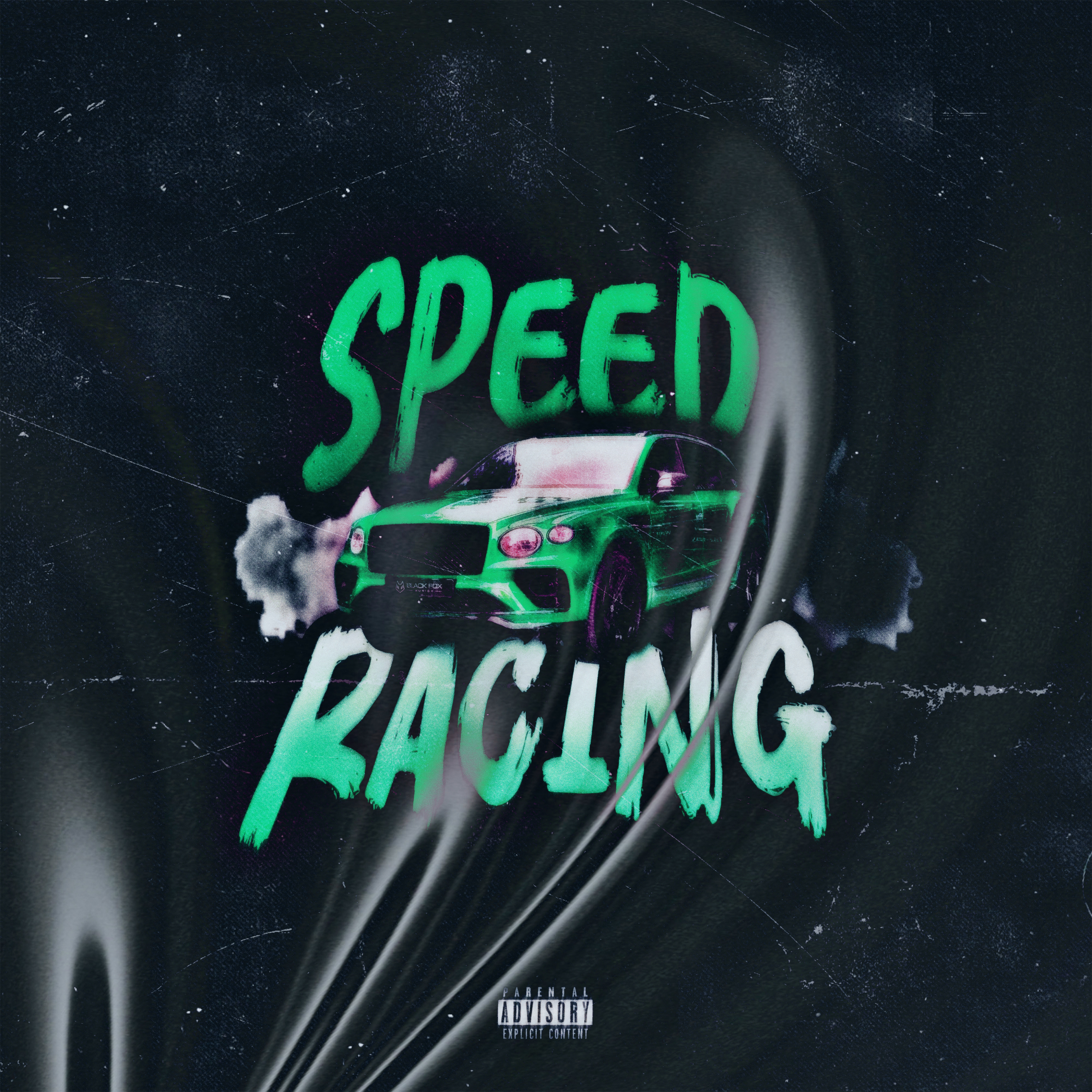 Speed Racing artwork