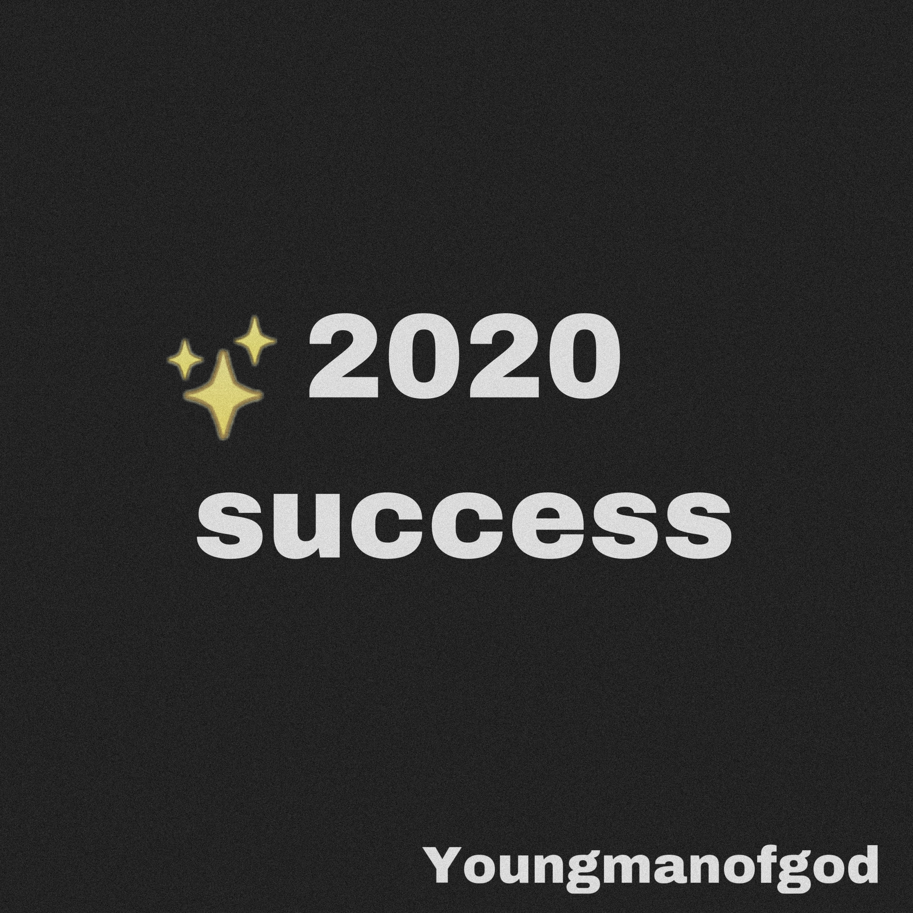 2020 Success artwork