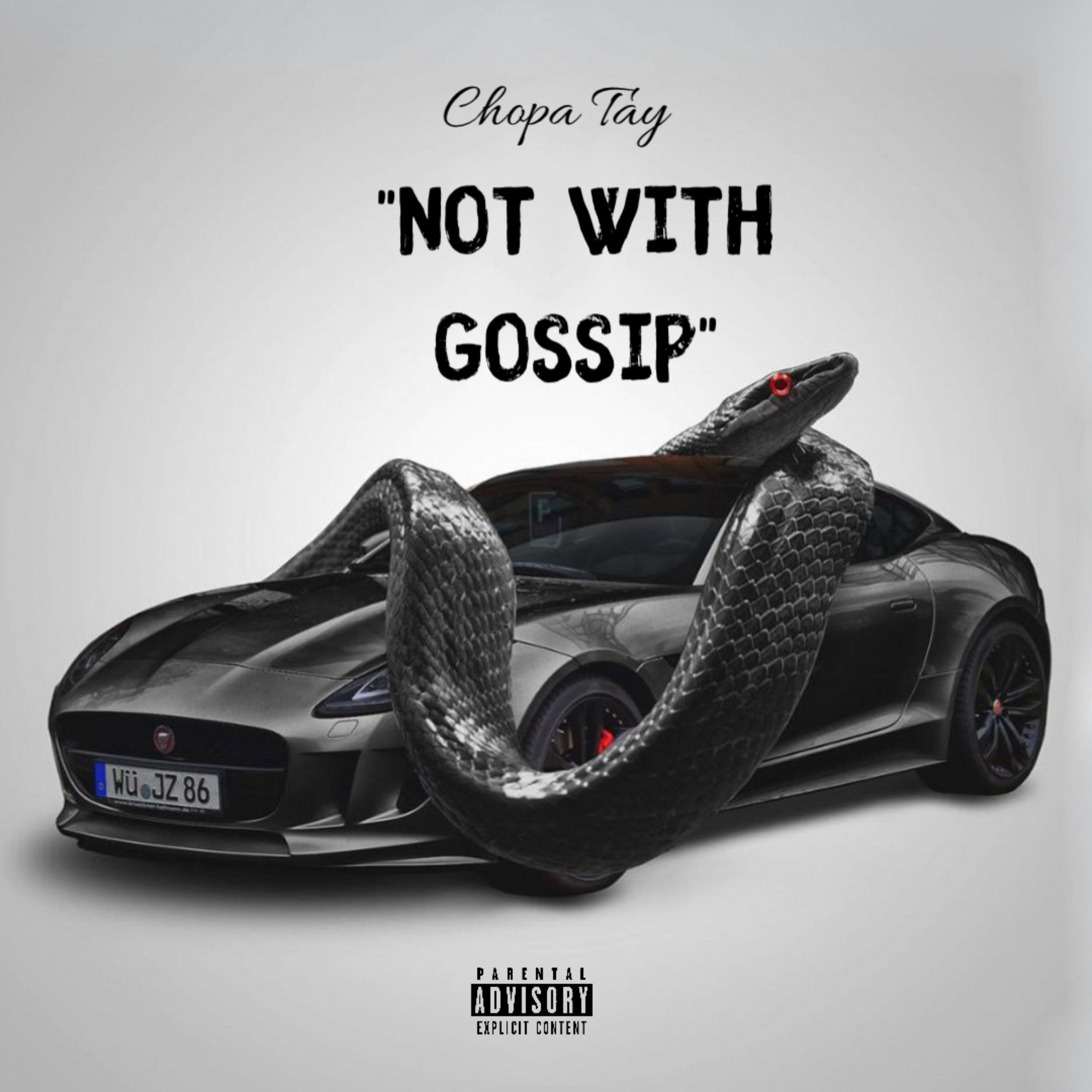 Not With Gossip artwork