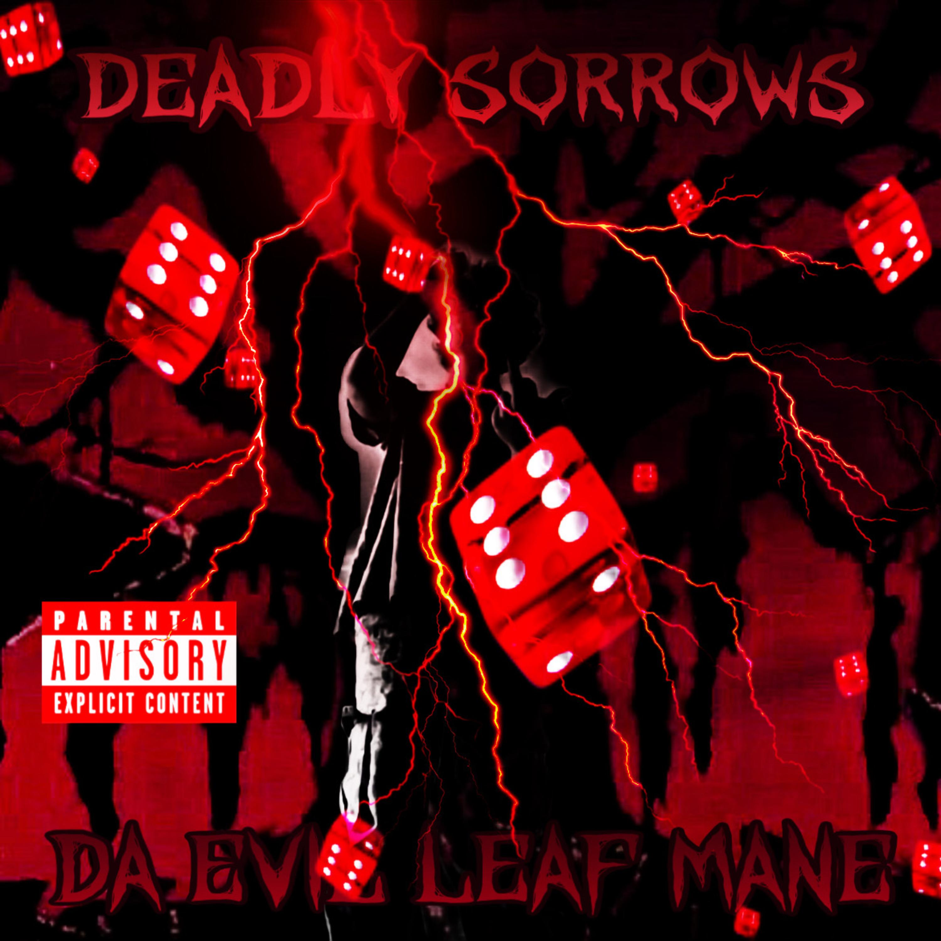 DEADLY SORROWS artwork
