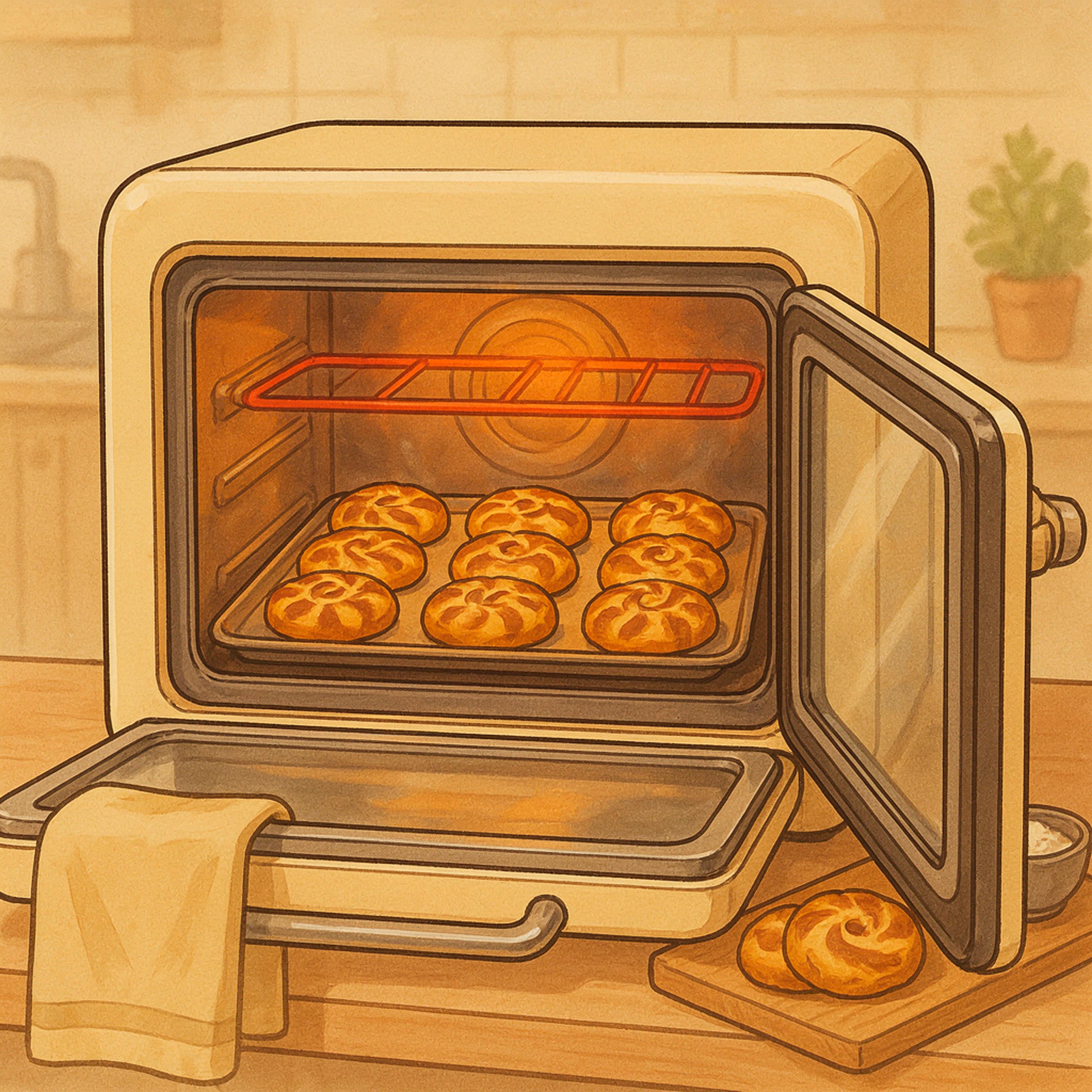 Butter Cookie by Crumbly cover art
