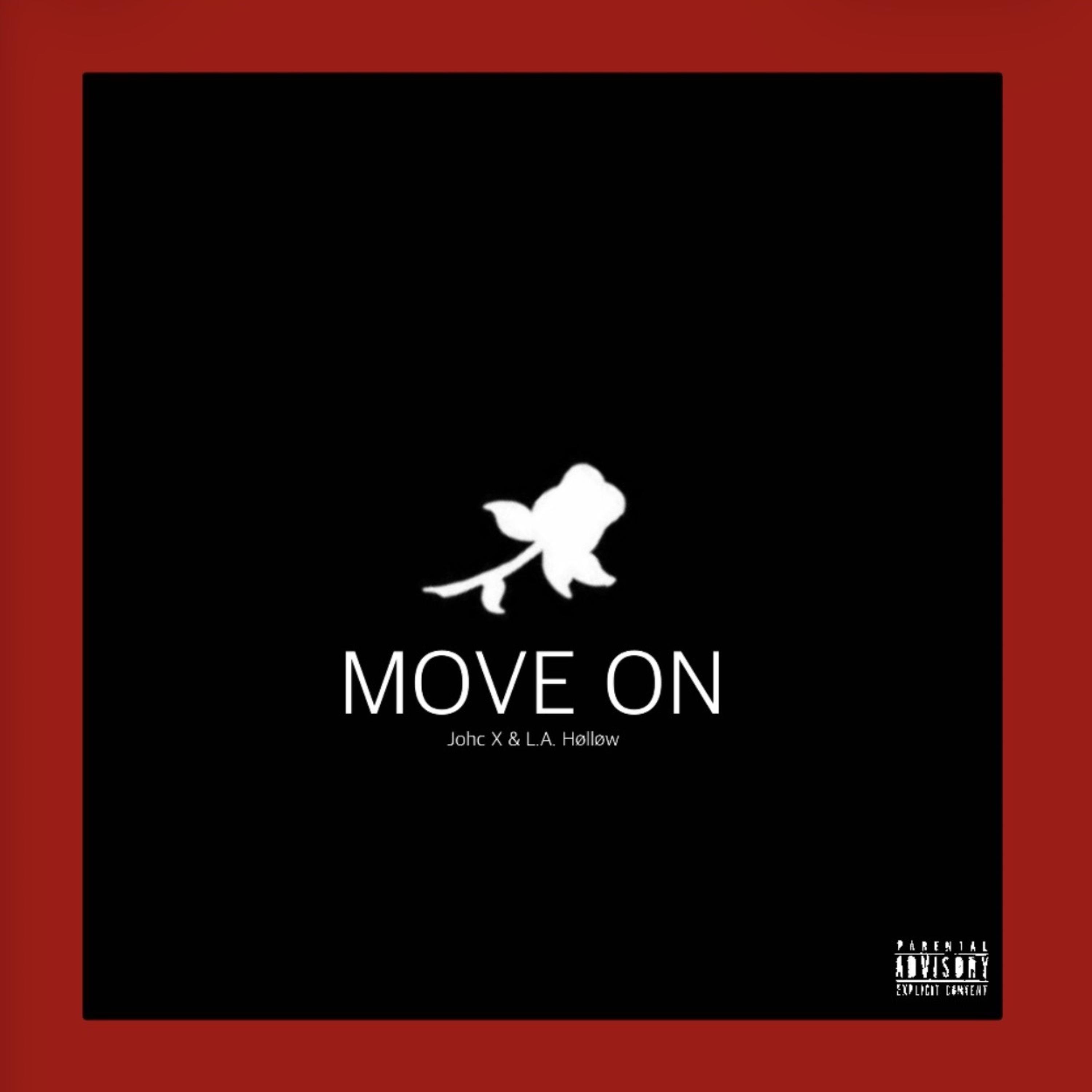 MOVE ON by Johc X cover art