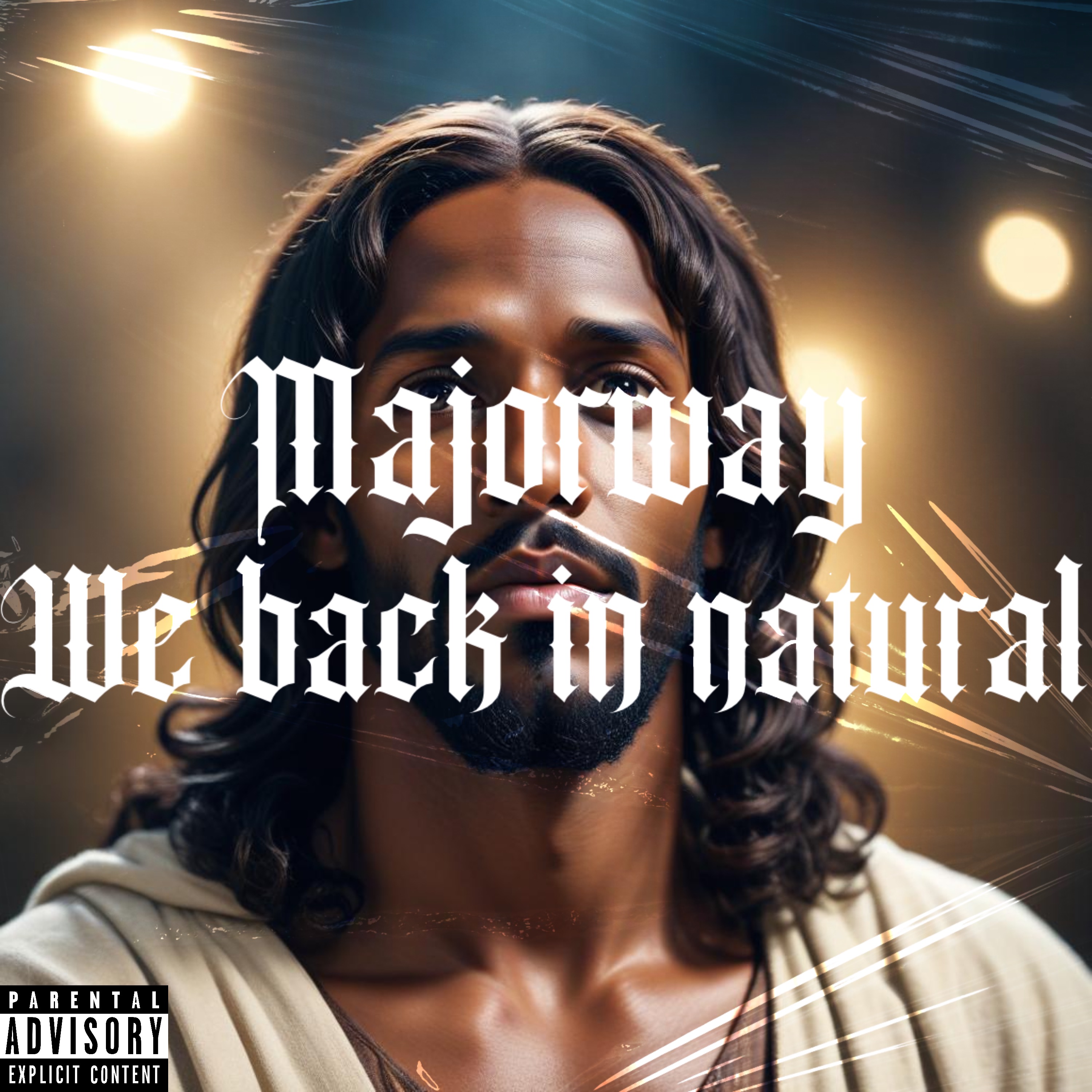 We Back In Natural artwork