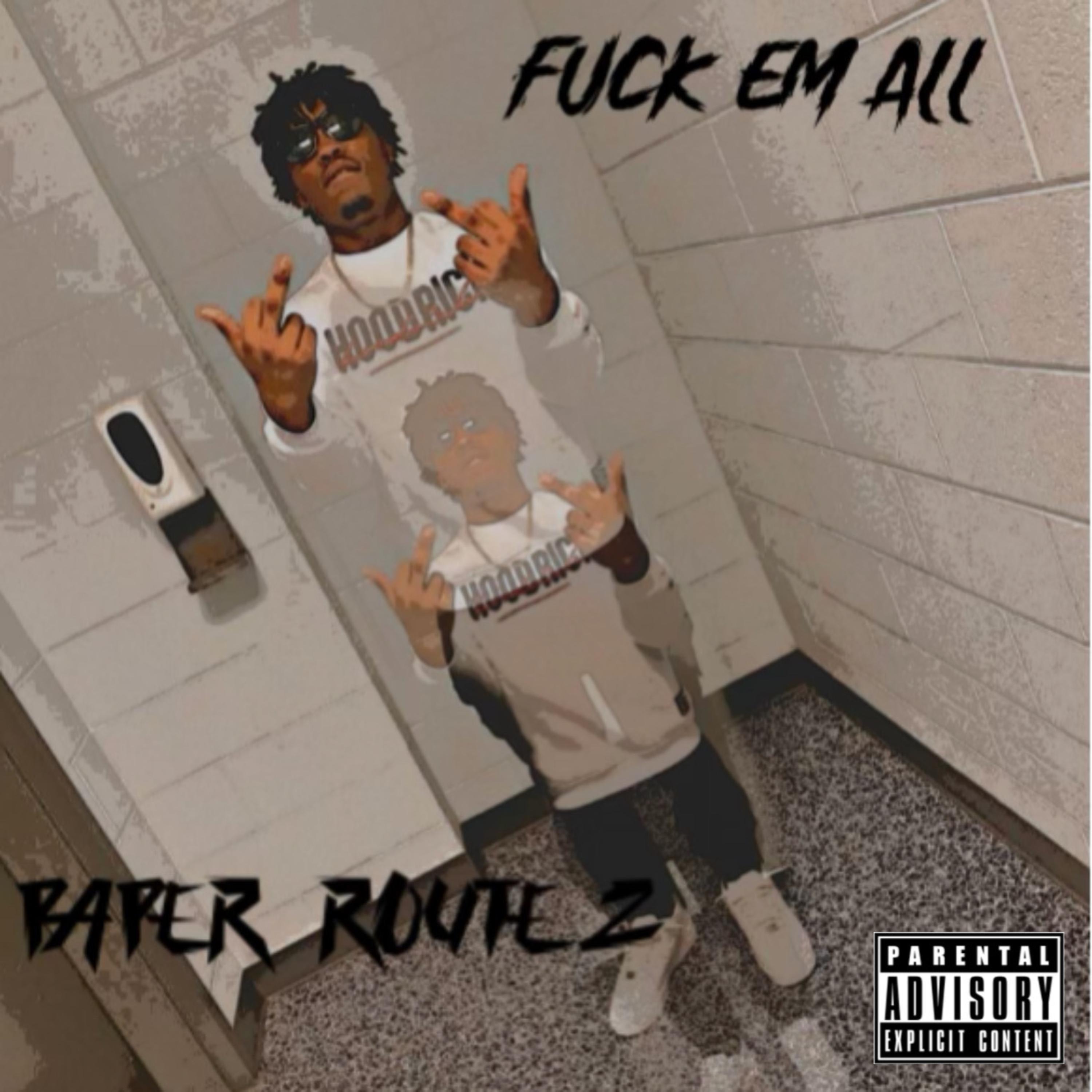 Paper Route artwork