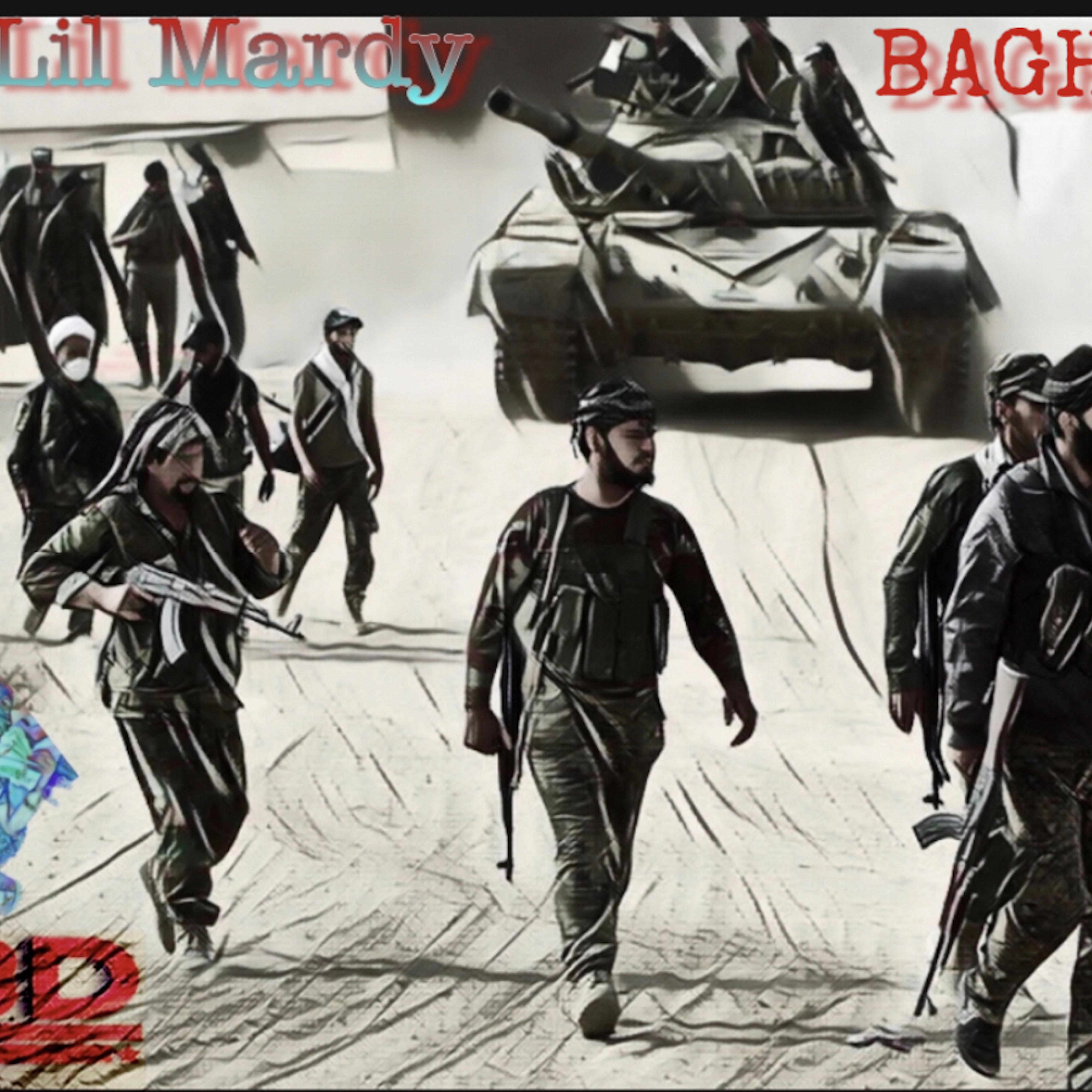 "BaghDad" artwork