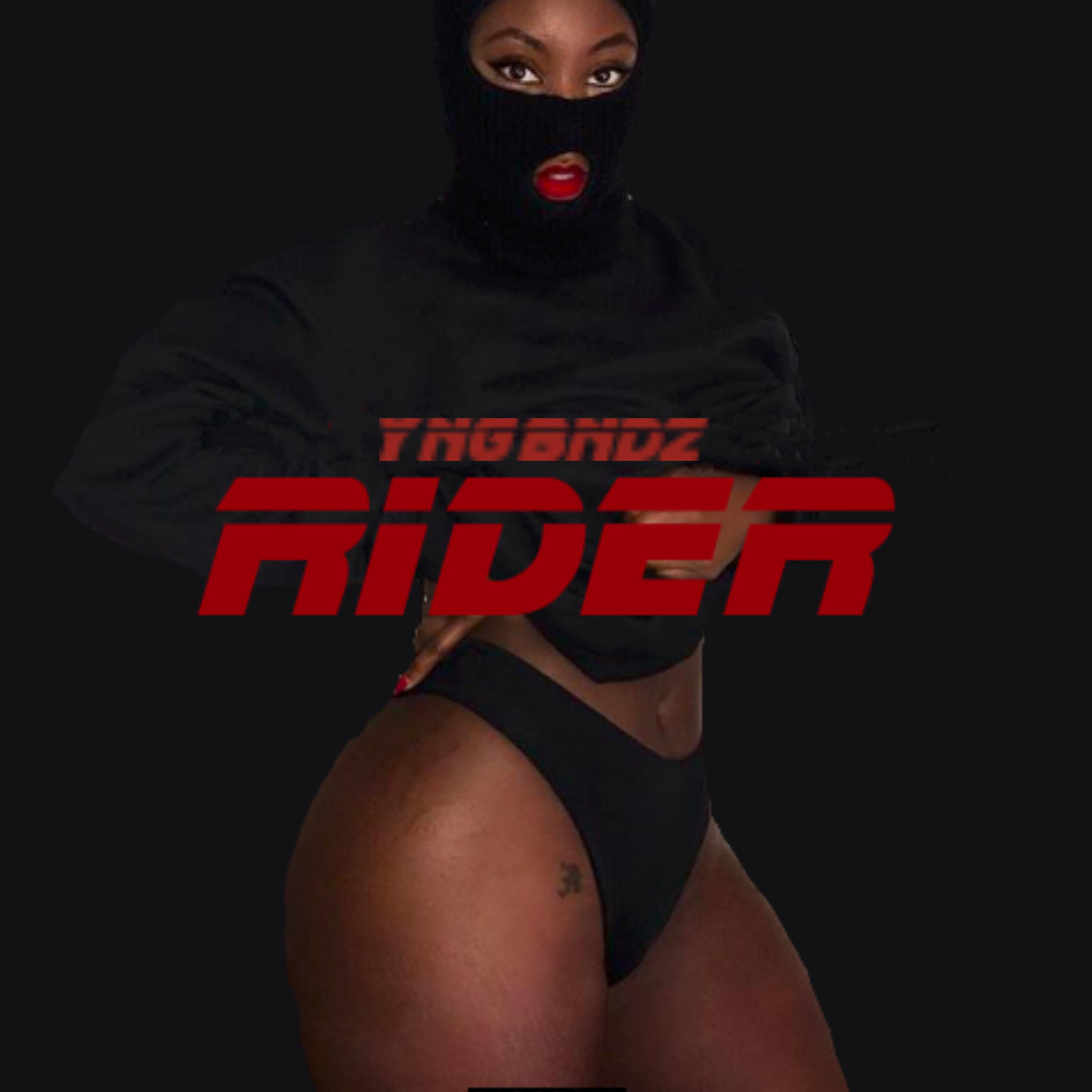 RIDER by YNGBNDZ cover art