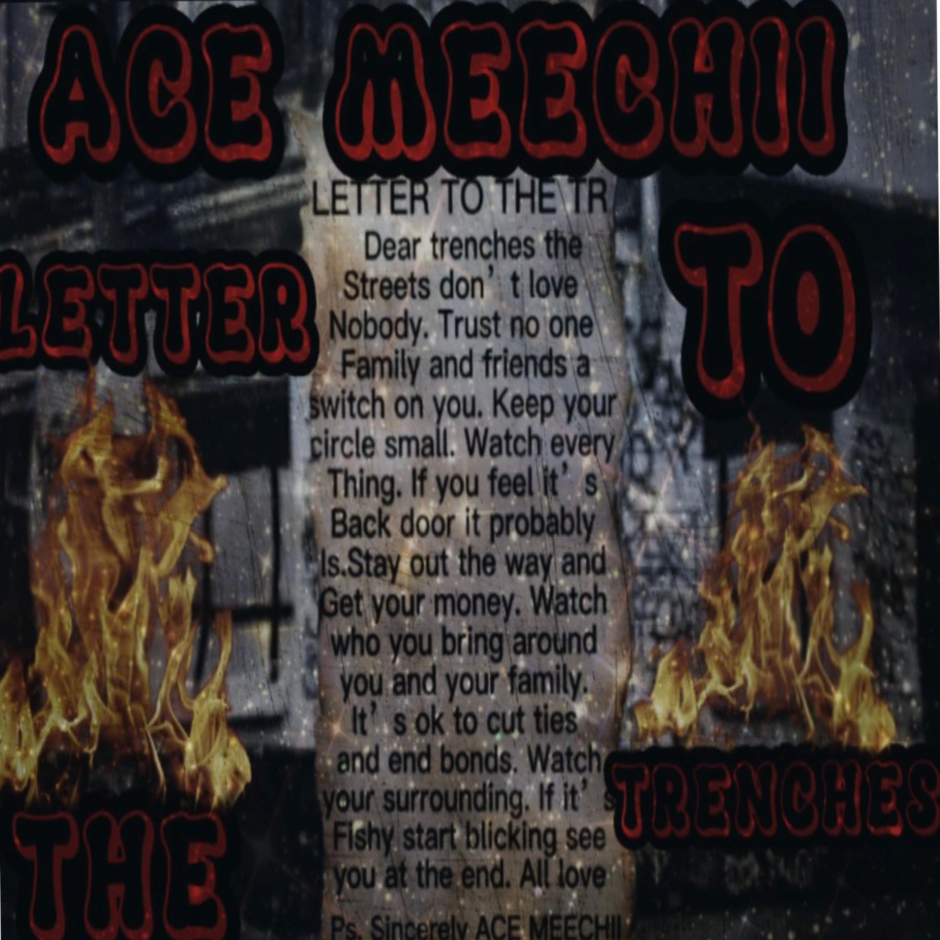 LETTER TO THE TRENCHES artwork