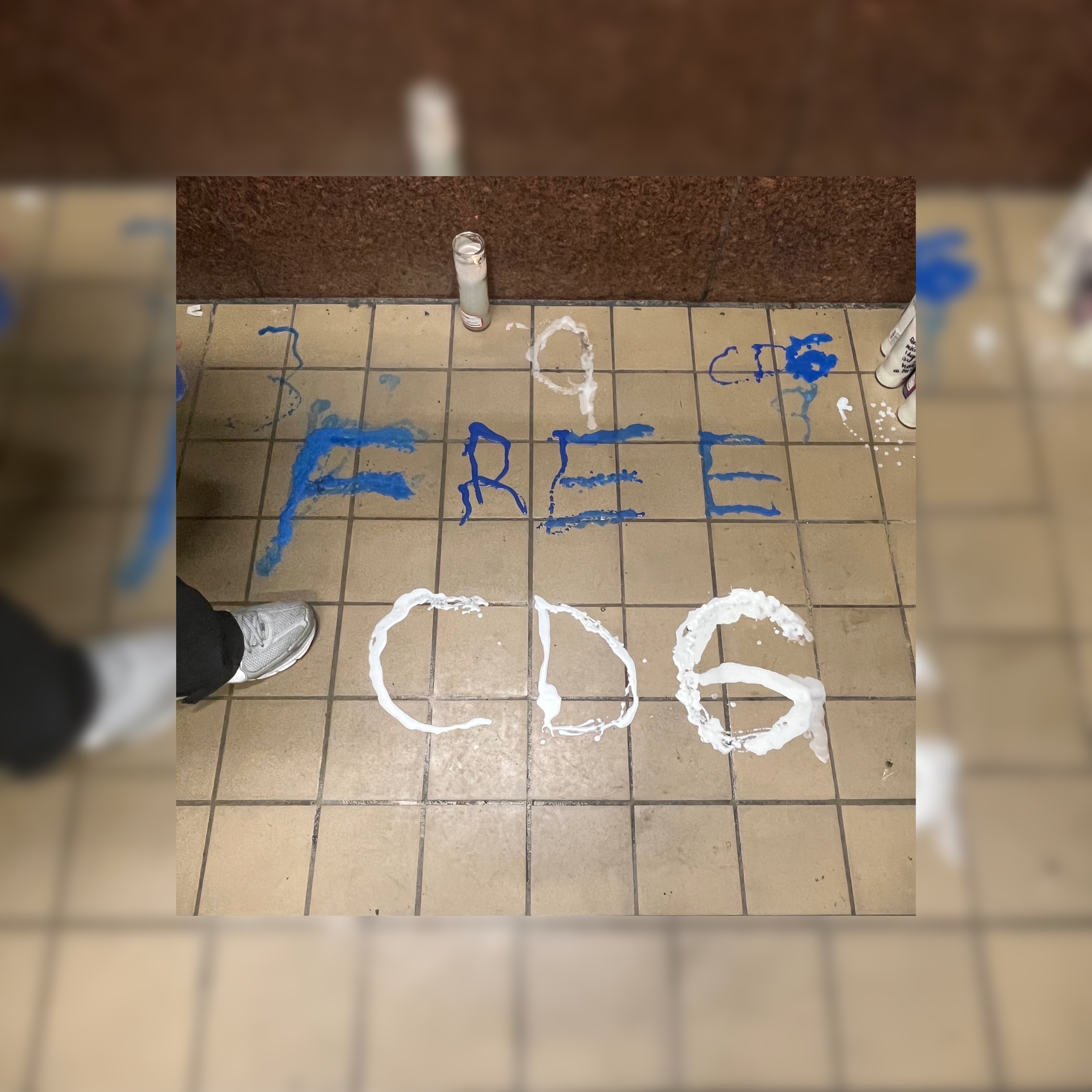 Free Da Land artwork