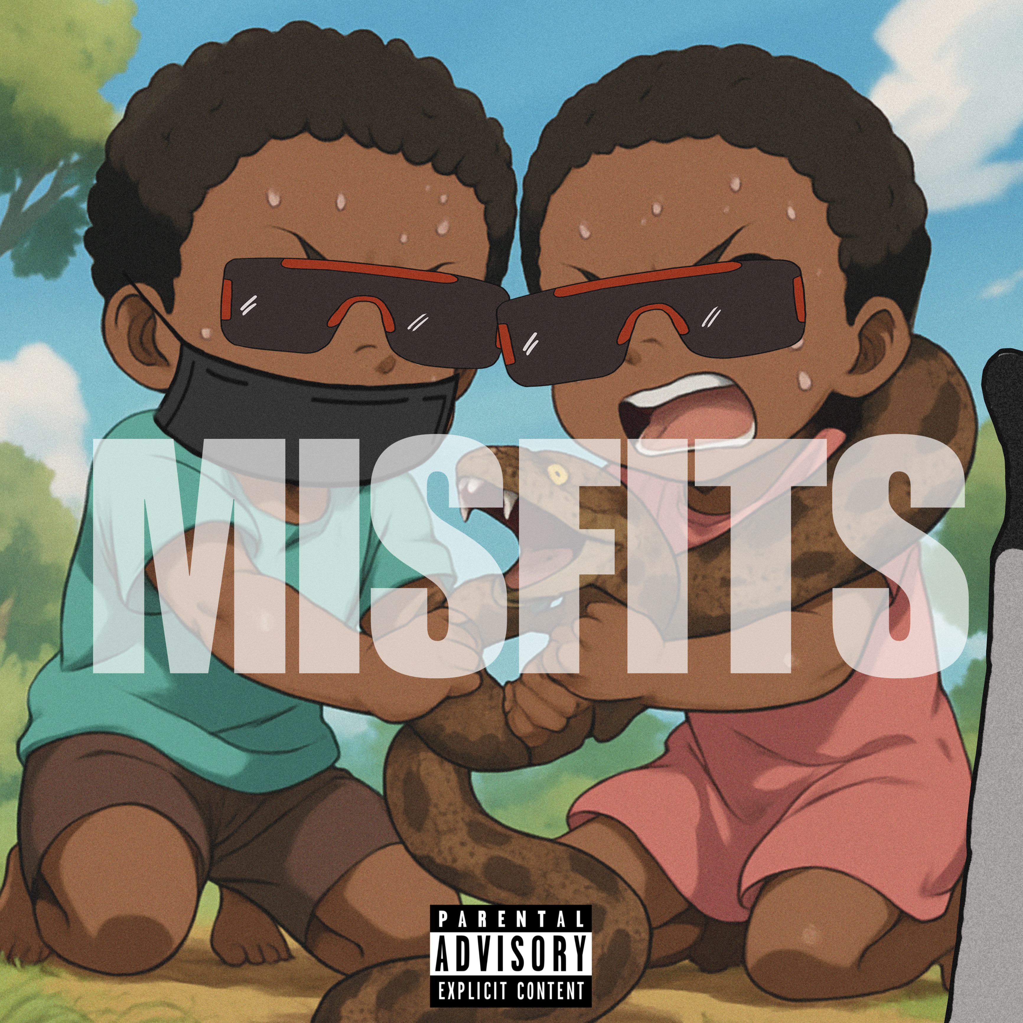 MISFITS artwork