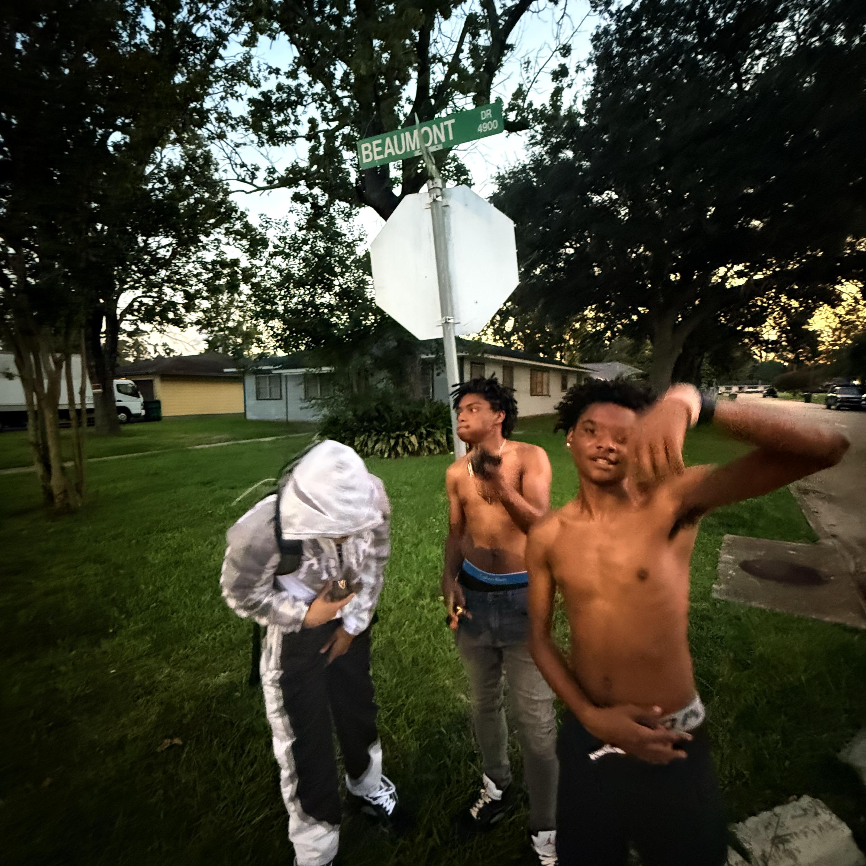Aint No Chill artwork