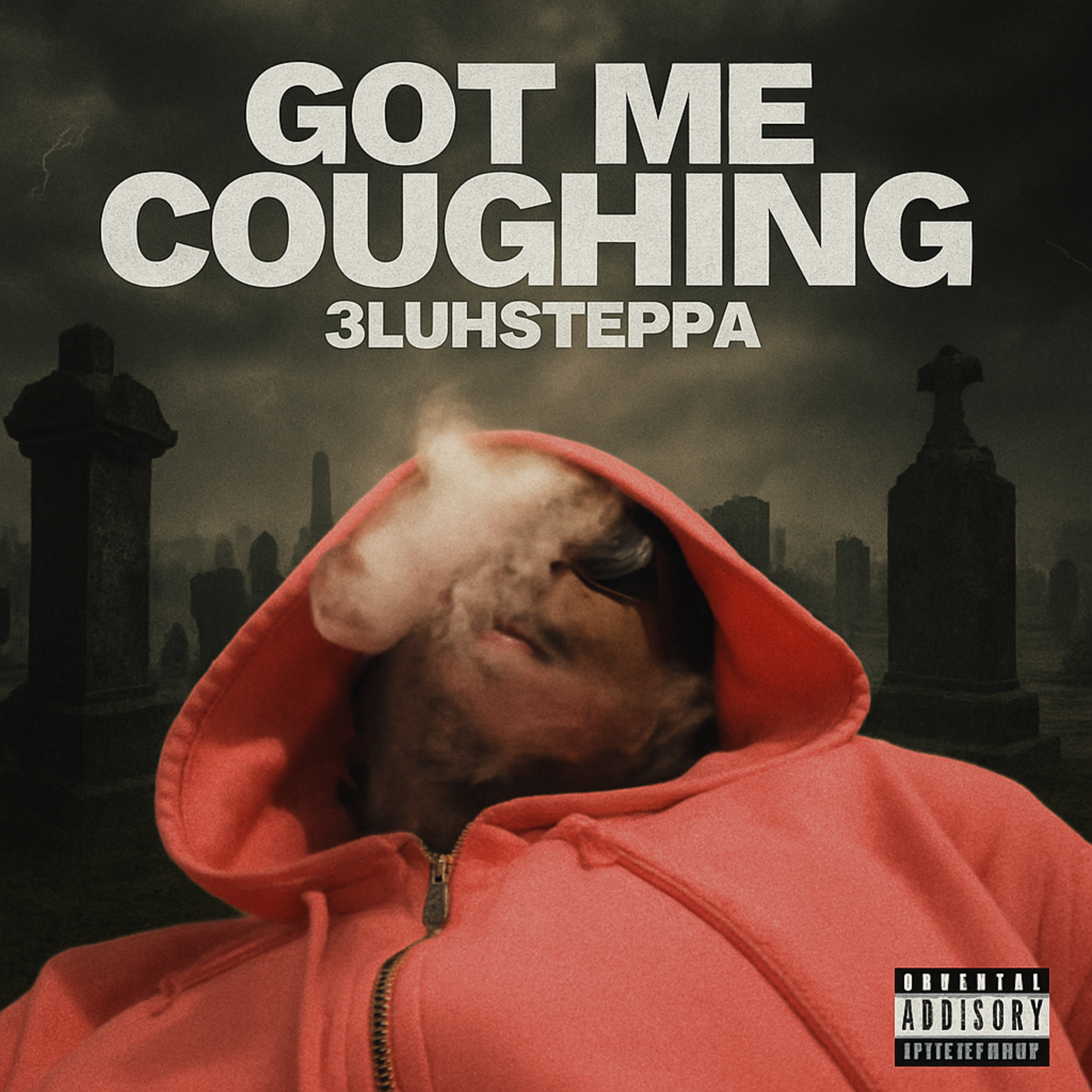 Got Me Coughing artwork