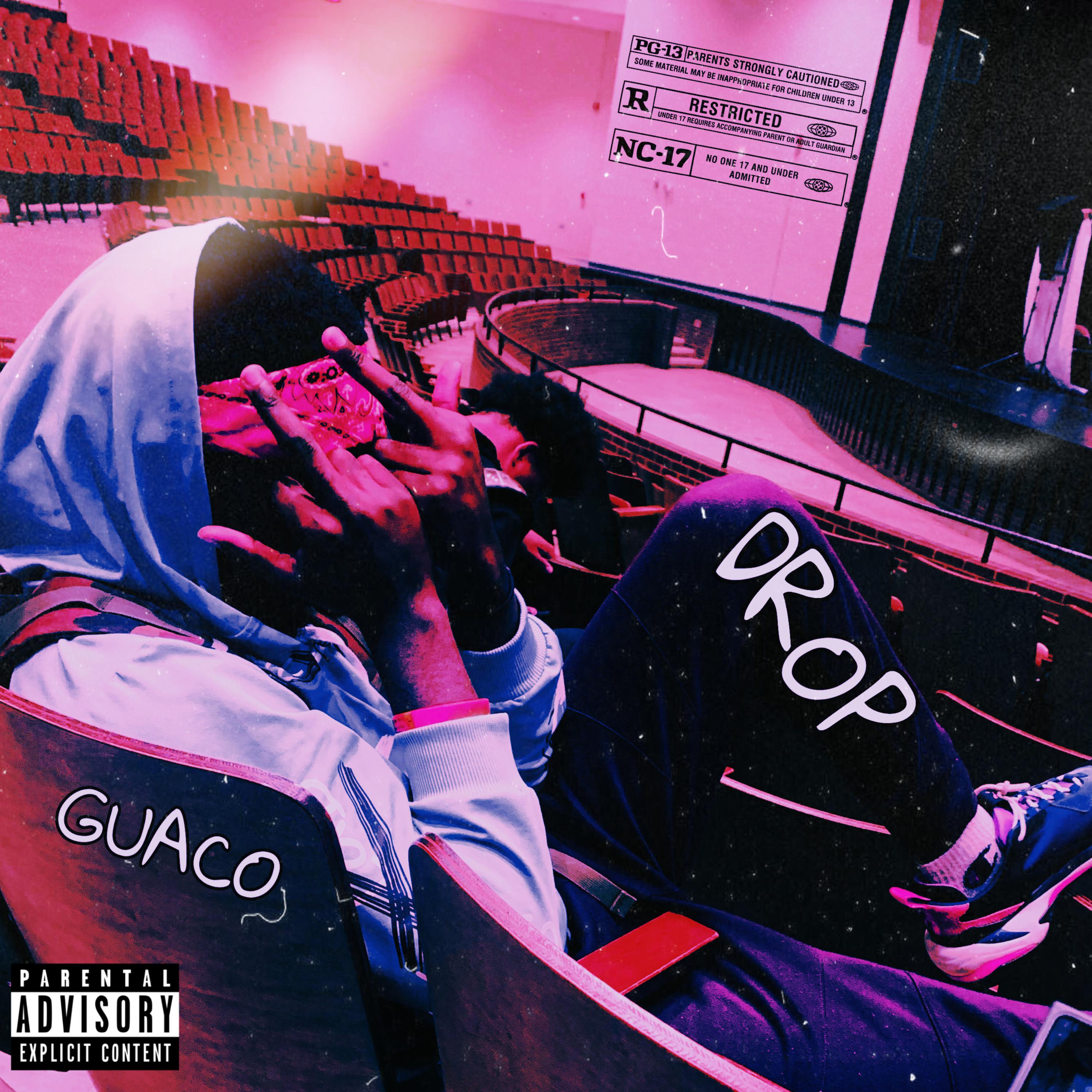 DROP artwork