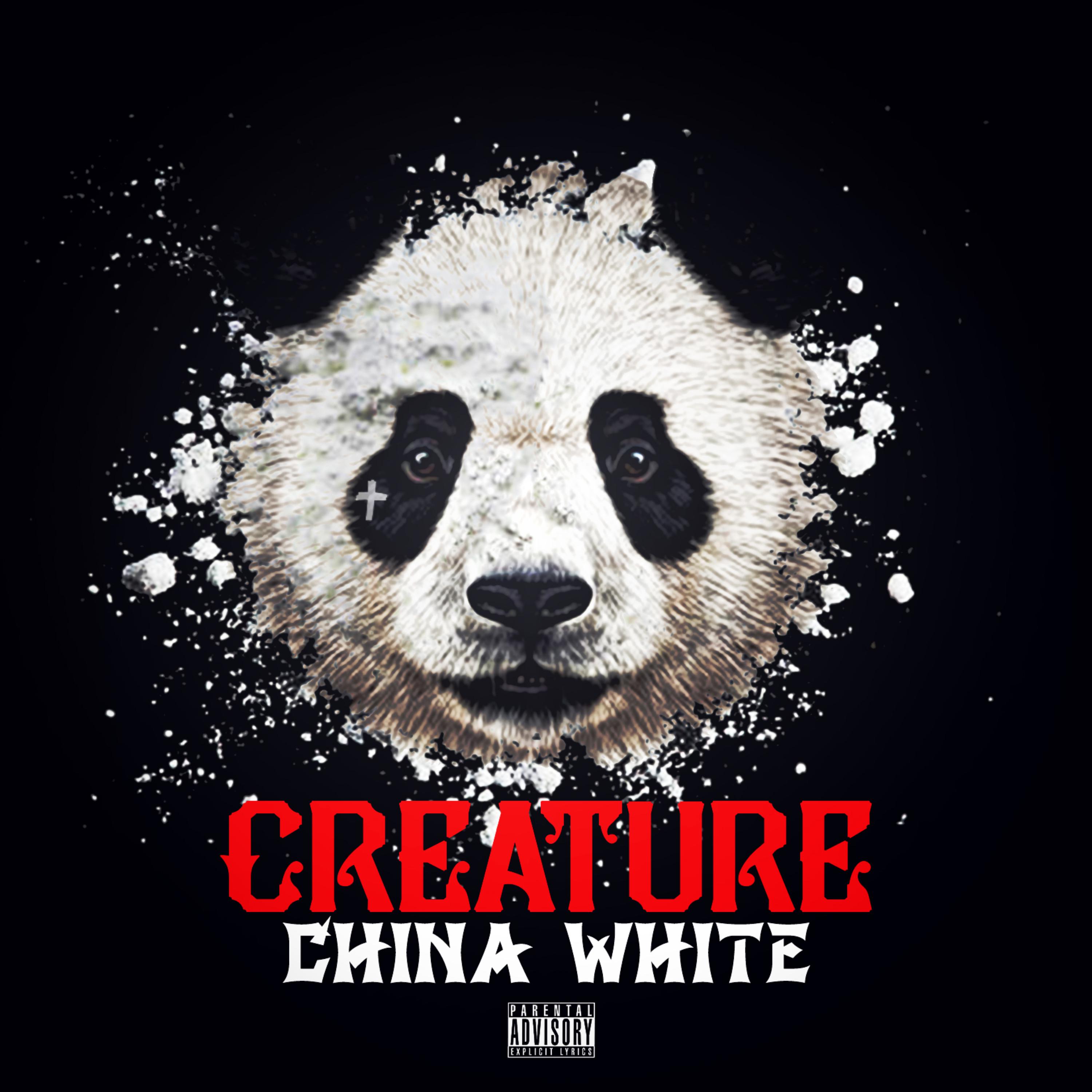 China White artwork