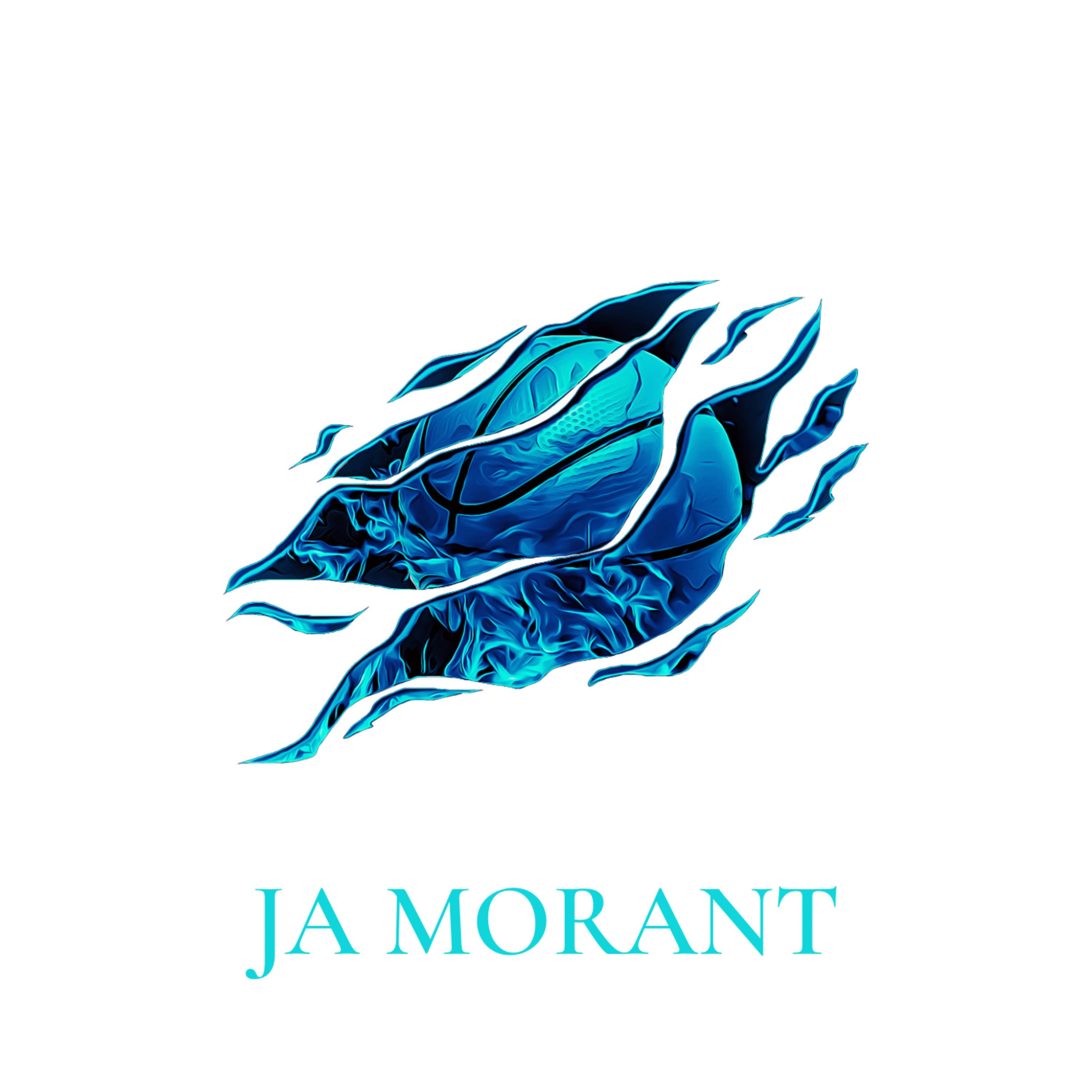 Ja Morant artwork
