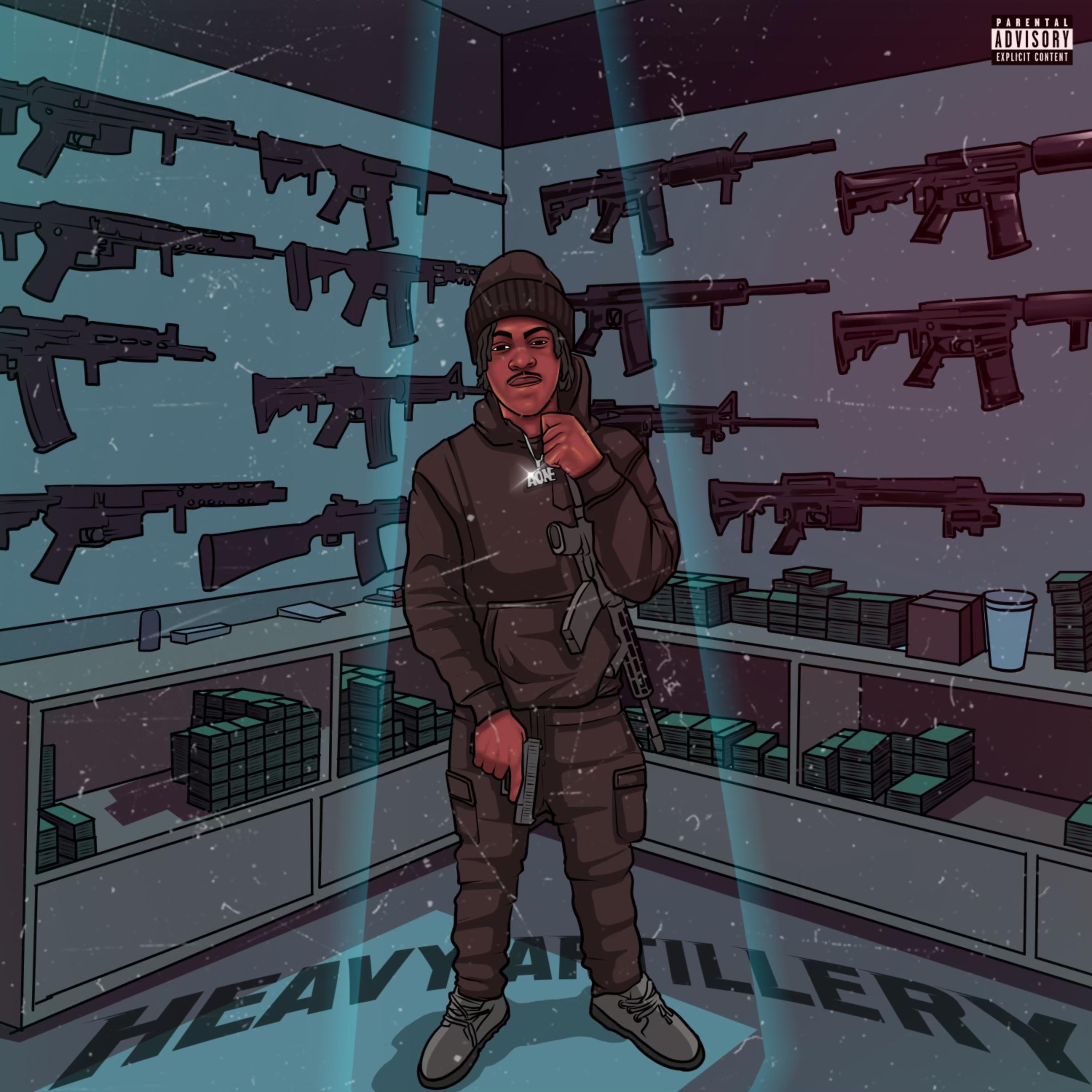 Heavy ARTillery artwork
