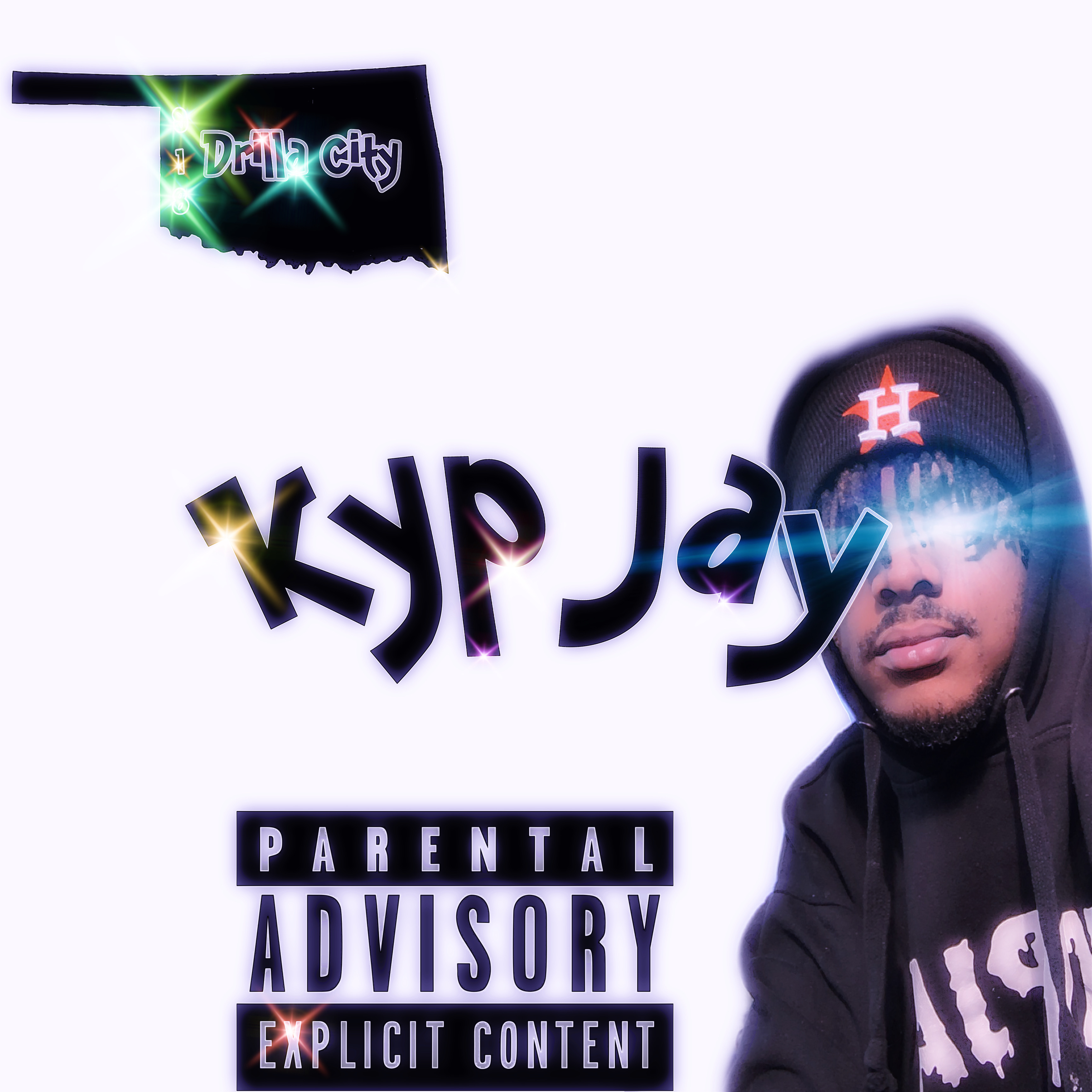 Drilla City artwork