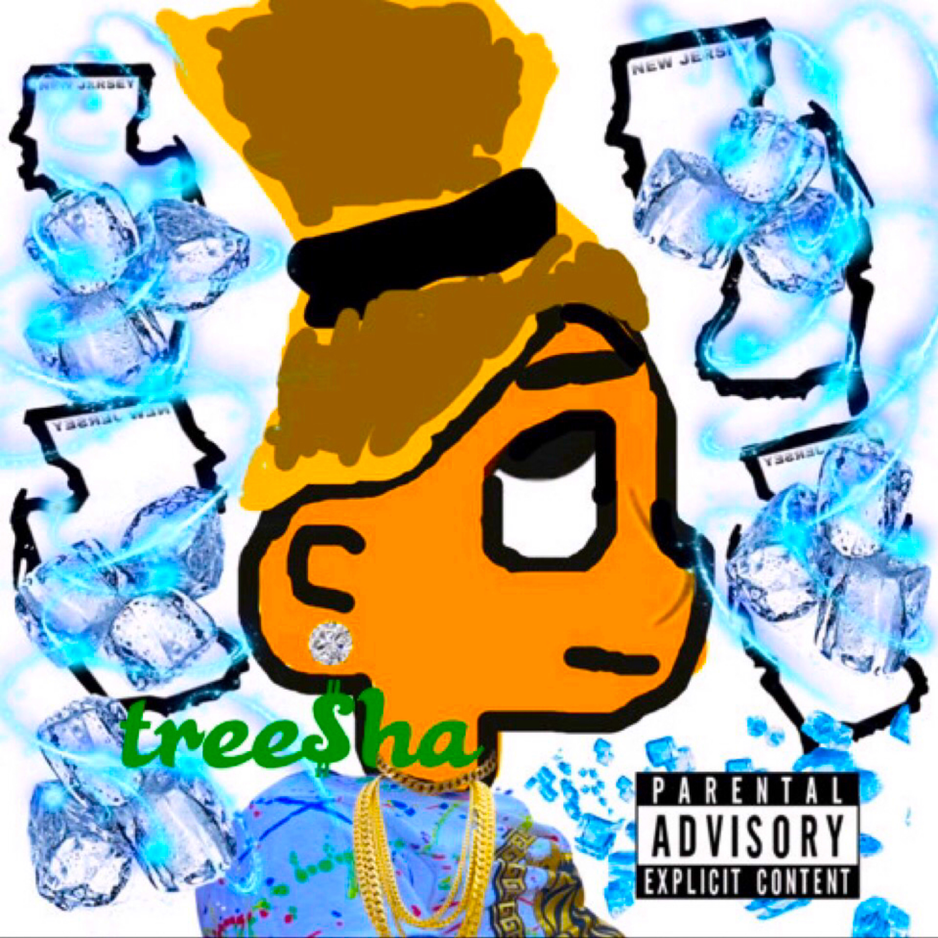 Treesh artwork