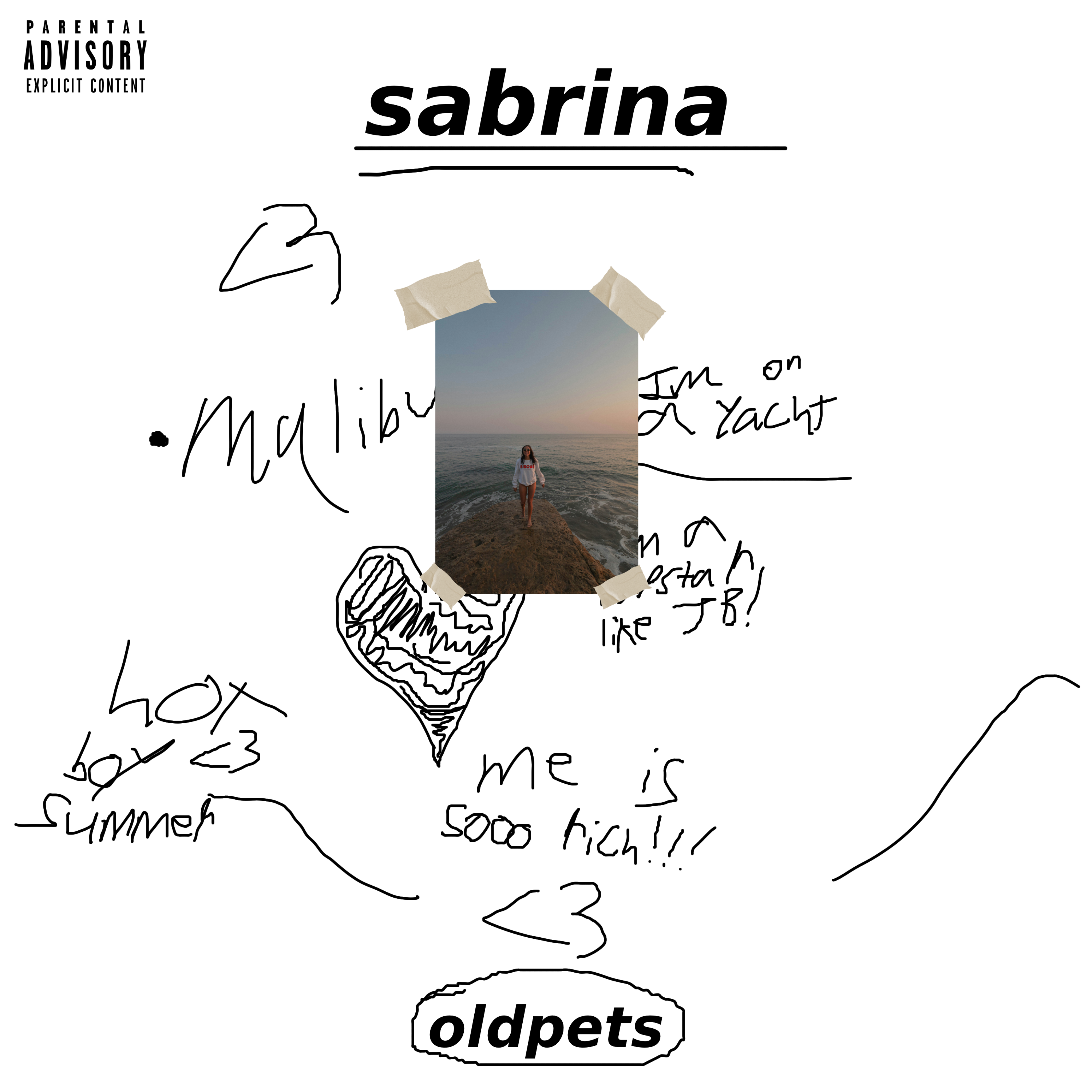Sabrina by OldPets cover art