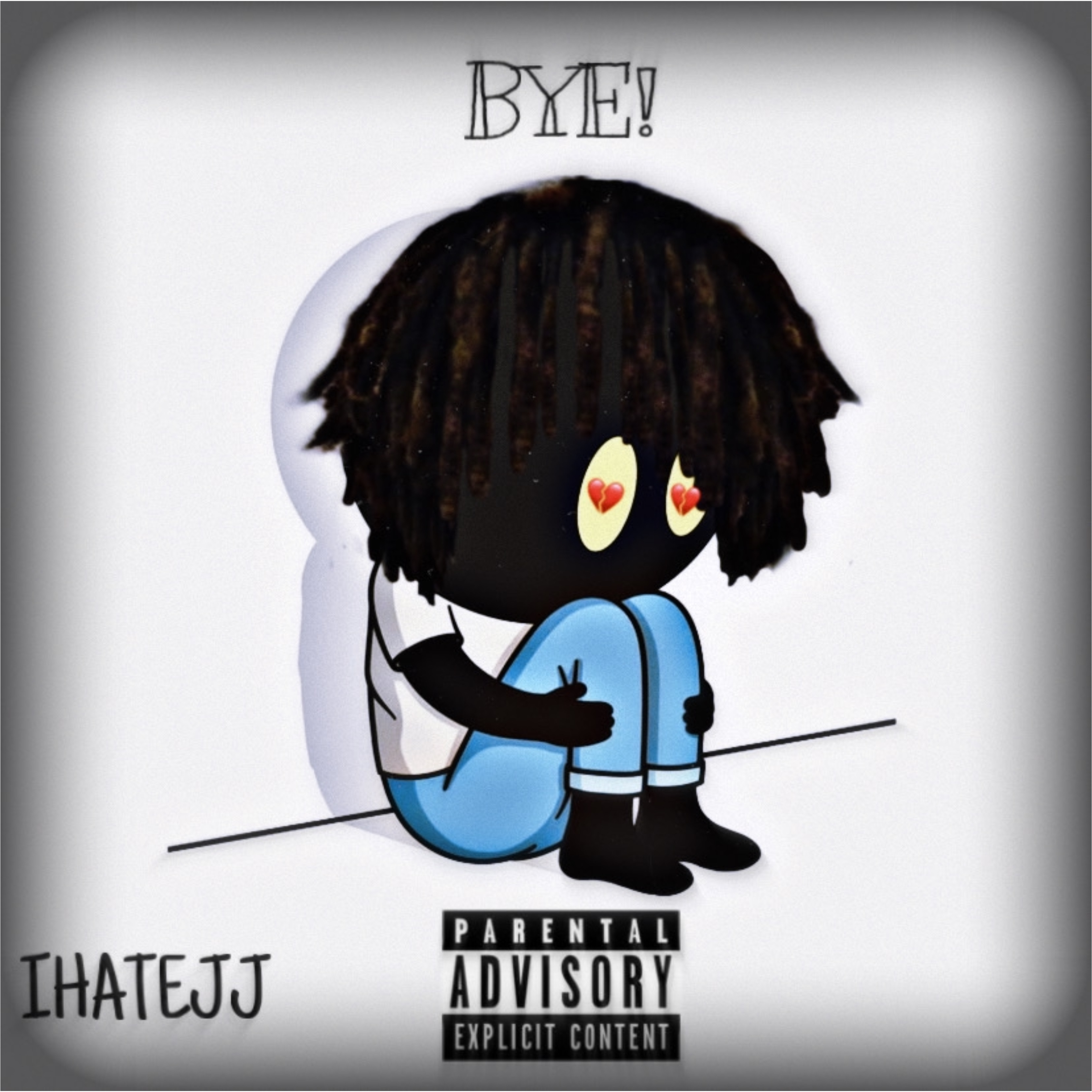 BYE! artwork