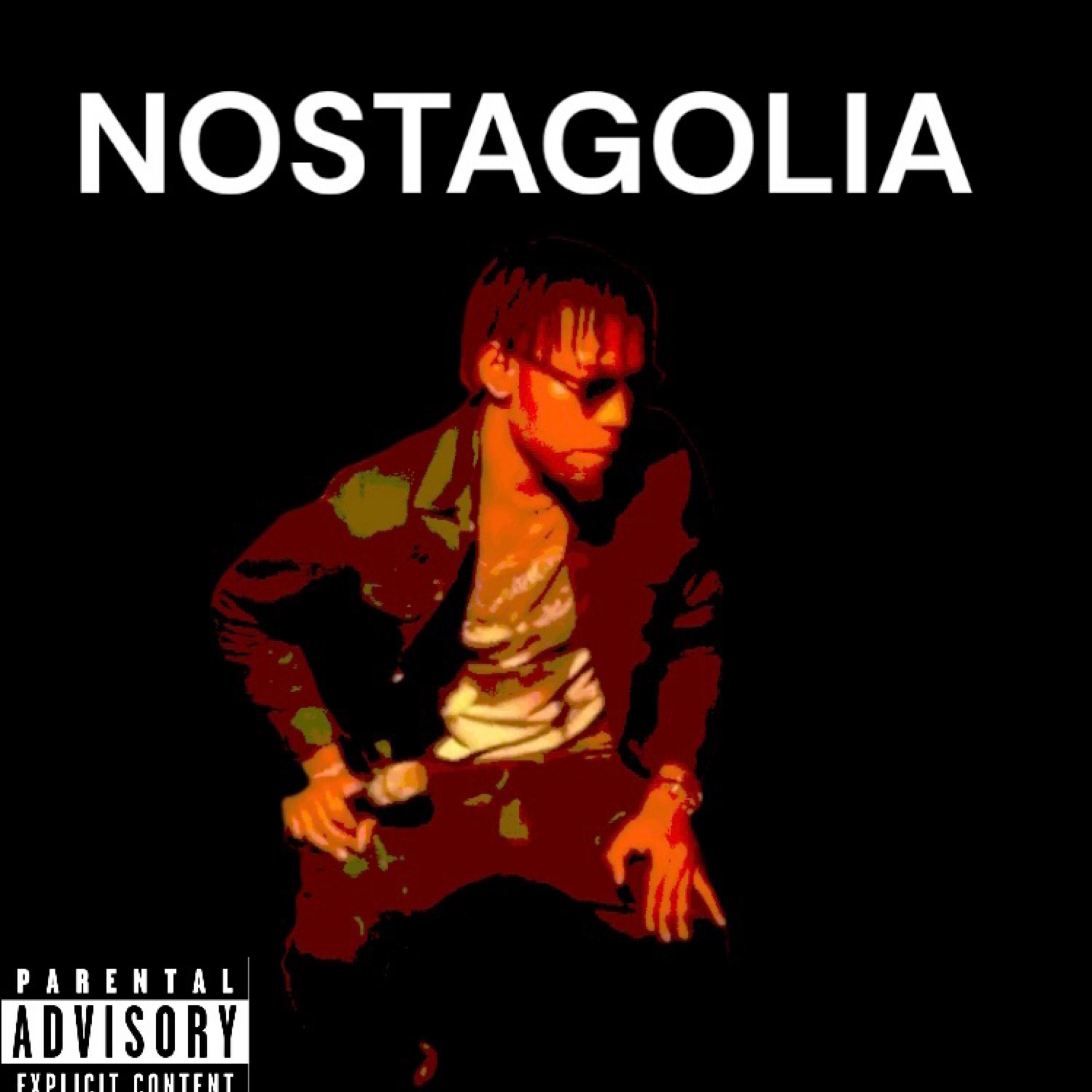 NOSTAGOLIA by JLSmoooth cover art