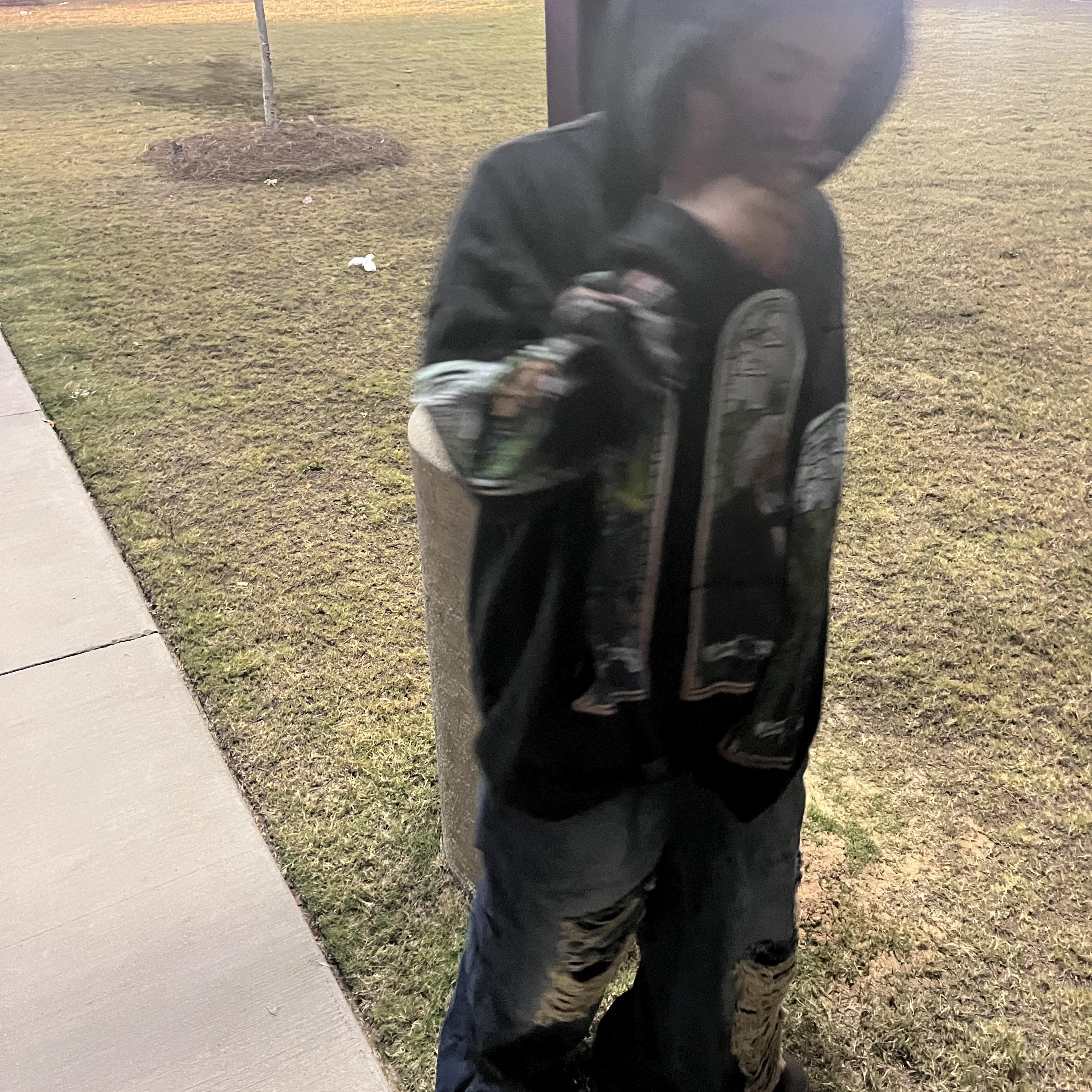 ion got no time by Alex Dah Don cover art