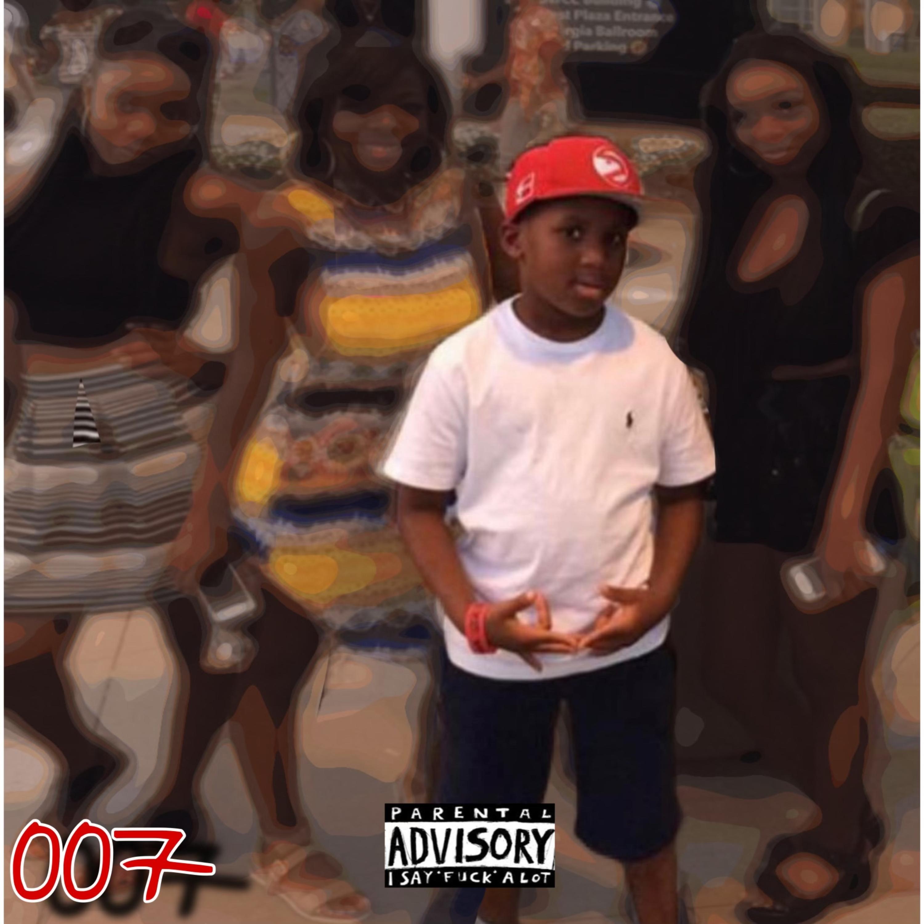 007 artwork