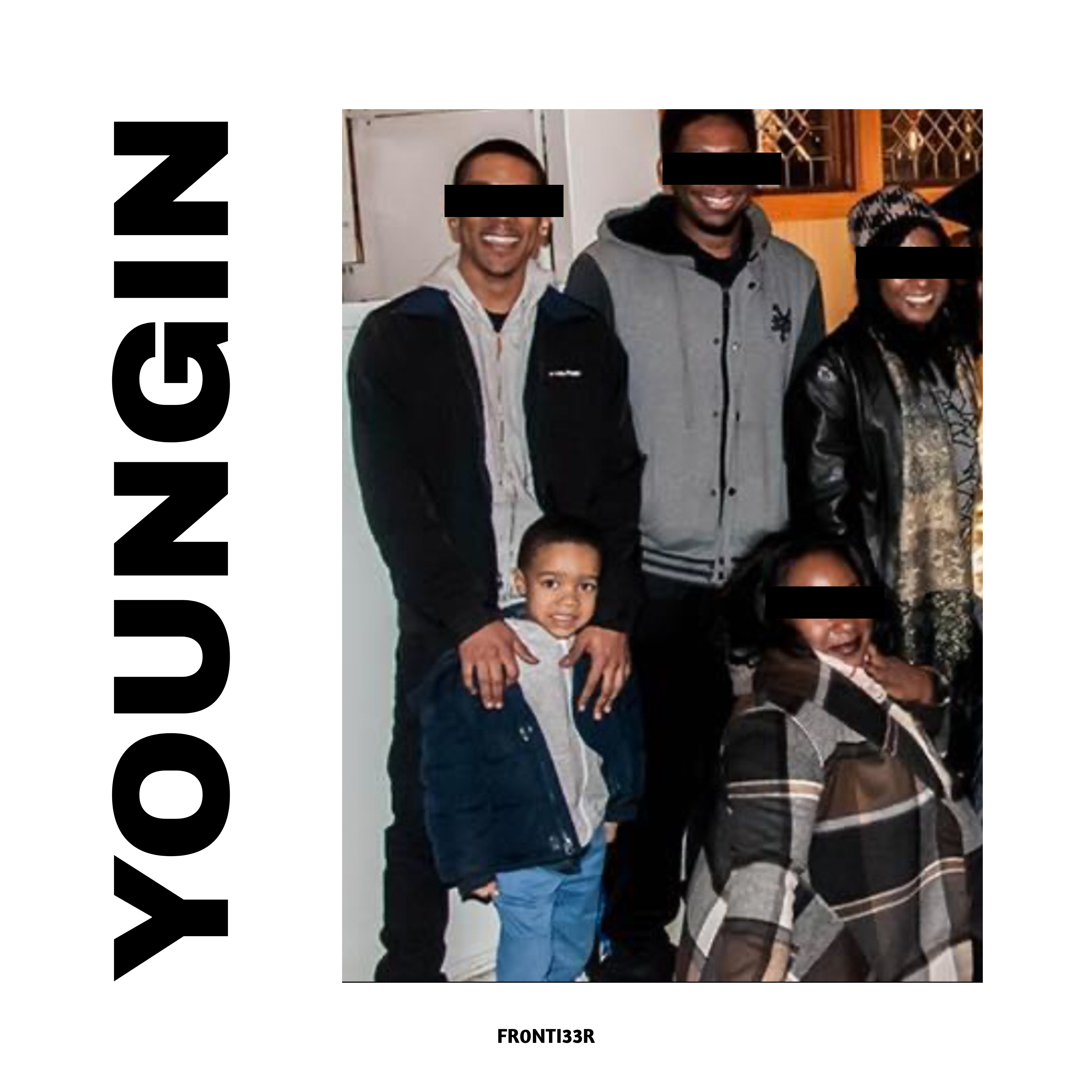 YOUNGIN by FR0NTI33R cover art